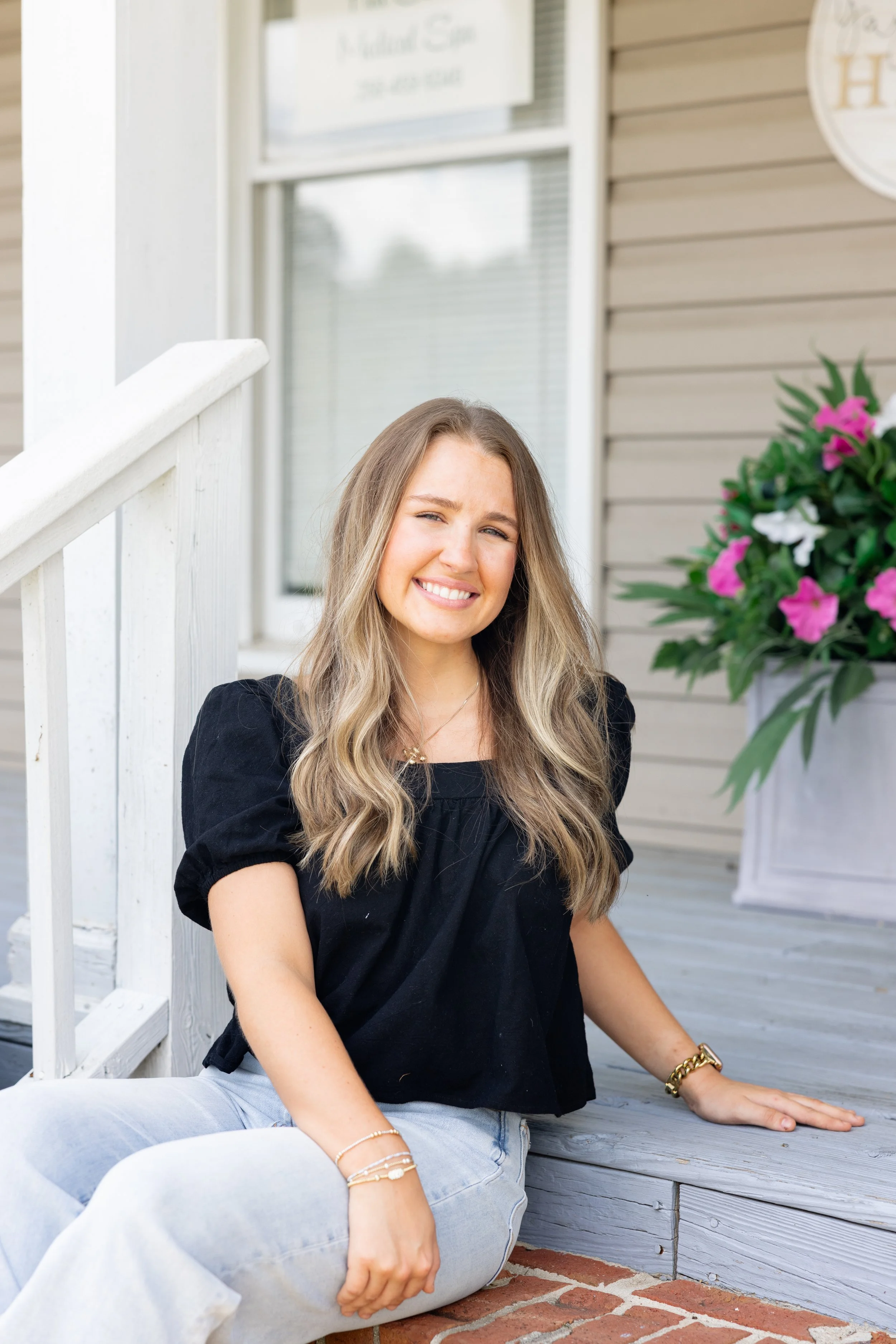 Meredith Gregerson, Esthetician