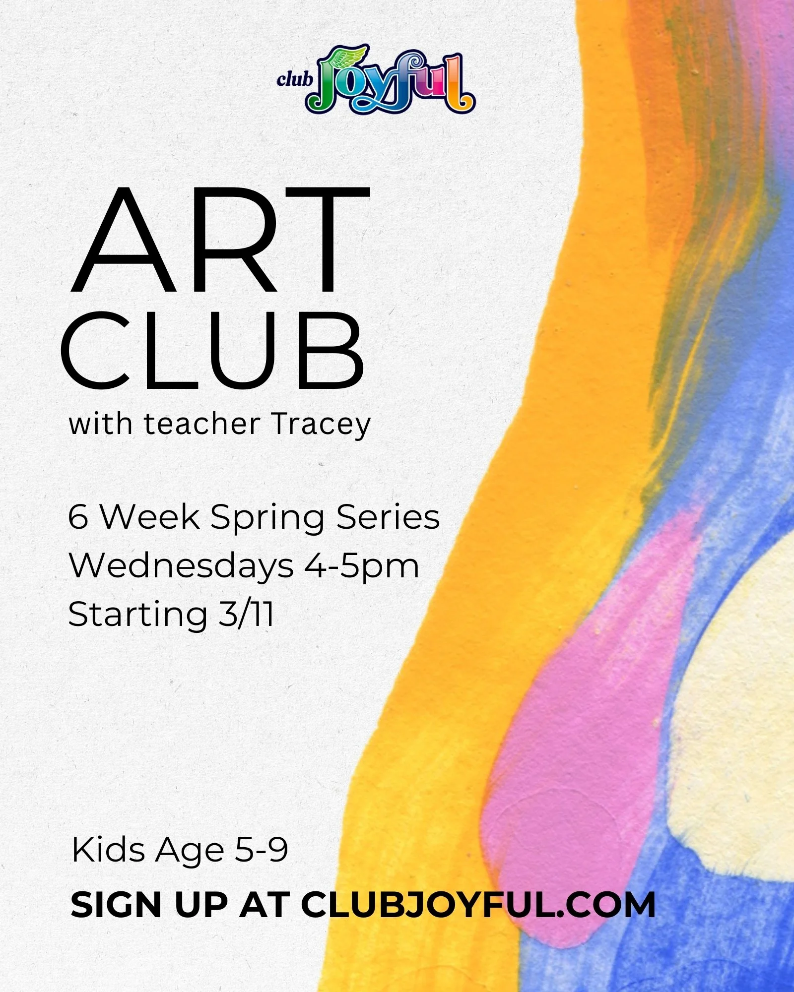 After School Art Club