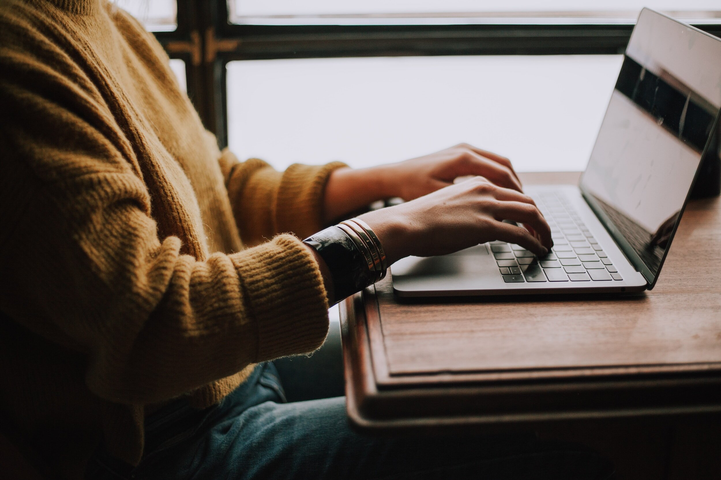 Email Template: Early Information Gathering