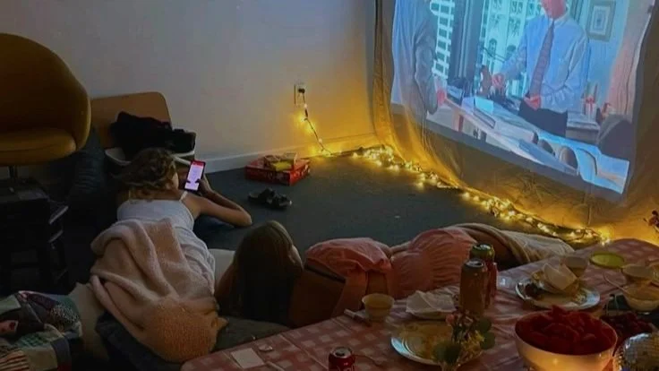 Moon & Bloom Movie Night!