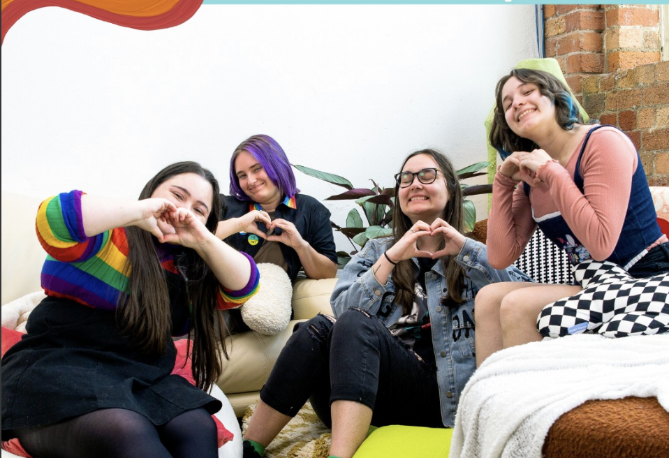 PARN Rainbow Youth Drop In