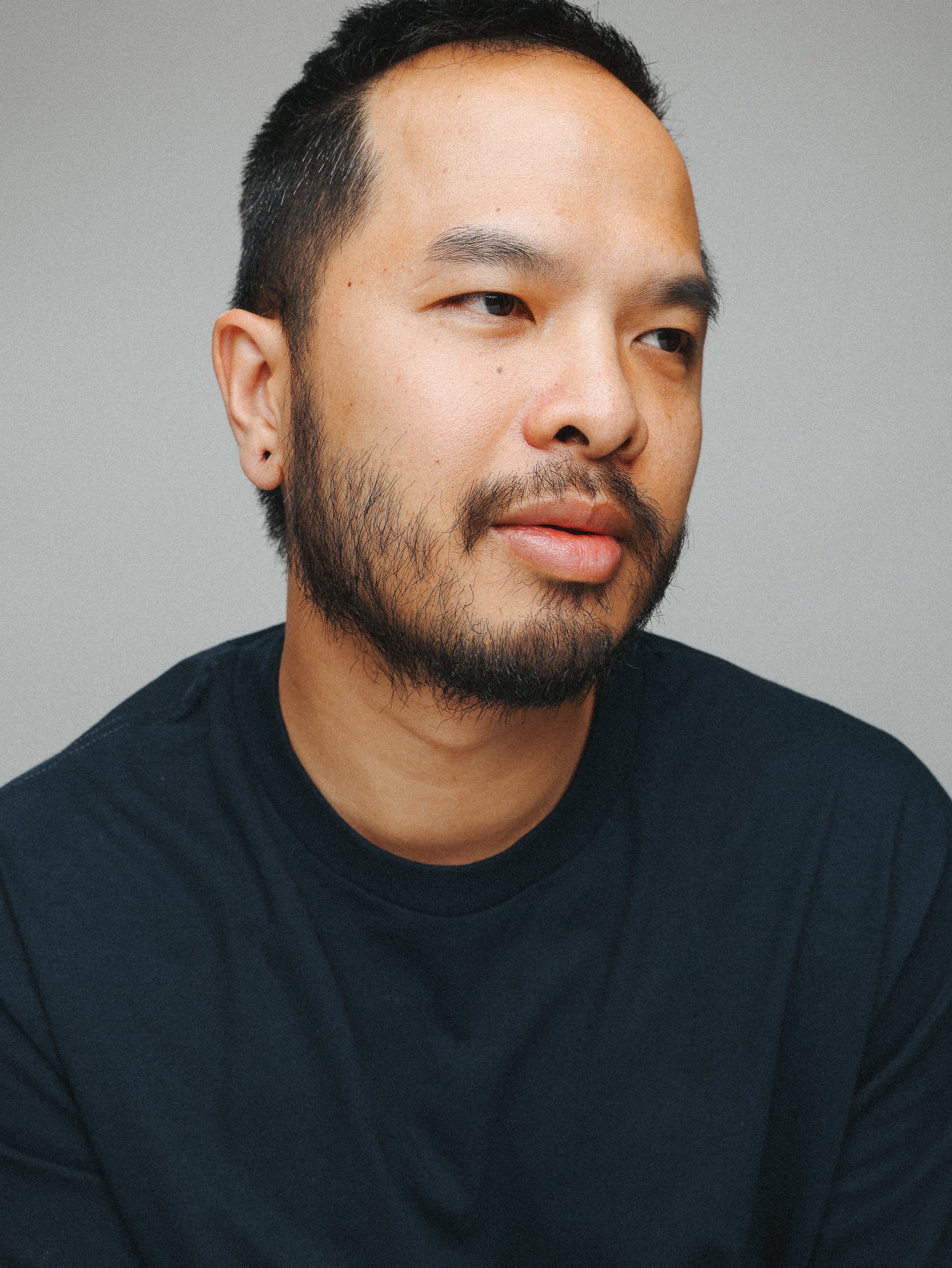 AKC Creative Studio Self Potrait Van T