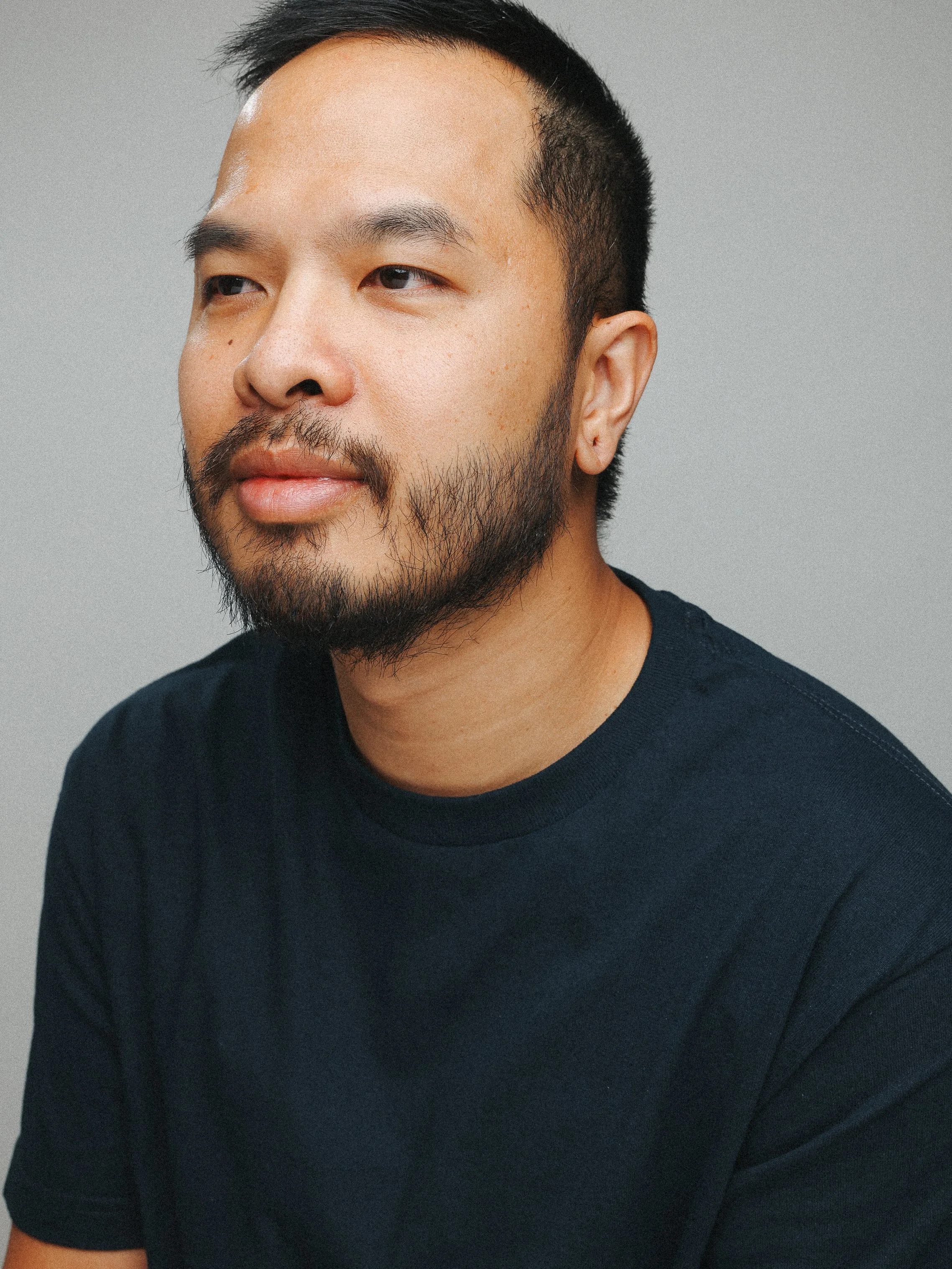 AKC Creative Studio Self Potrait Van T