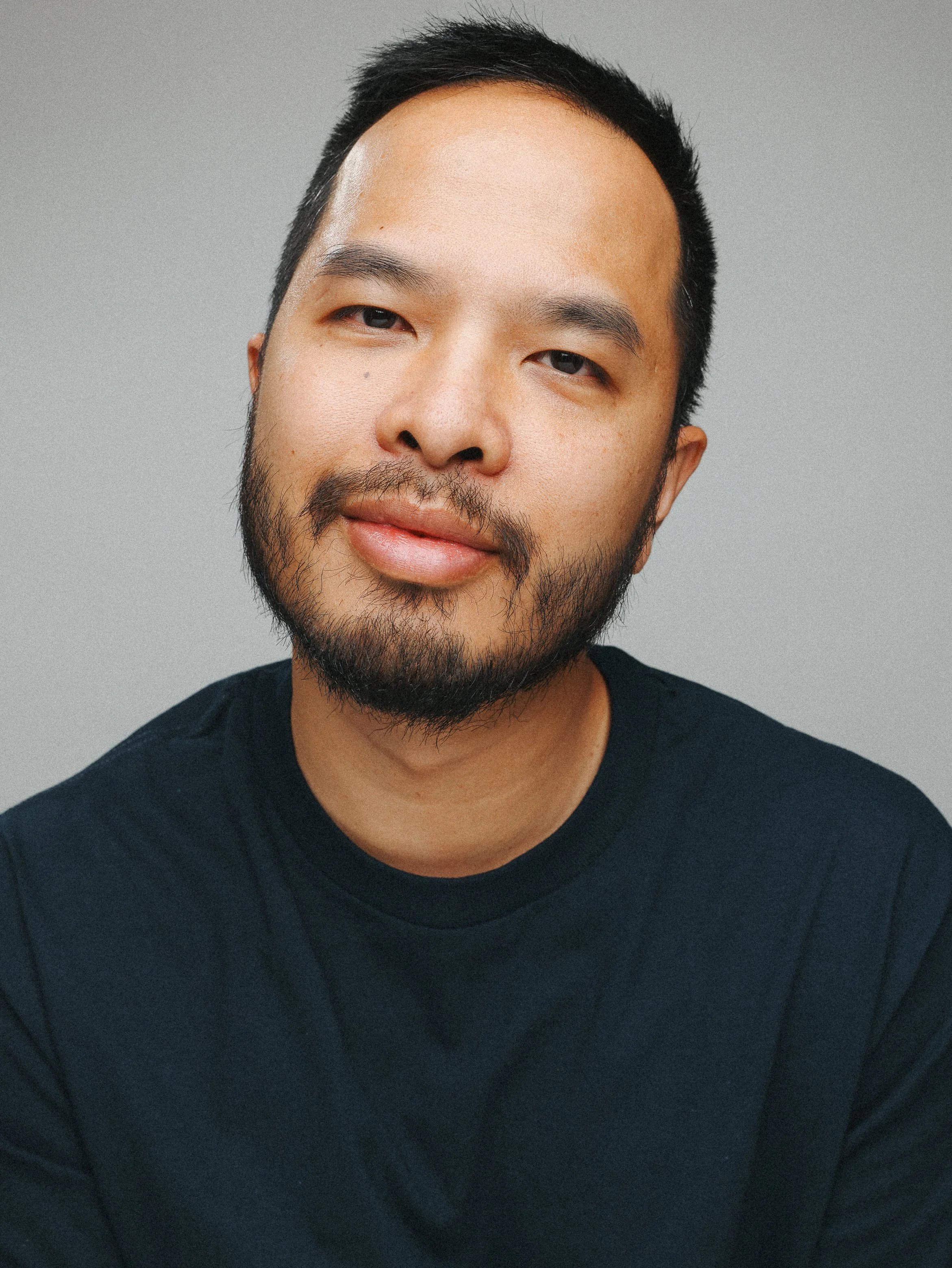 AKC Creative Studio Self Potrait Van T