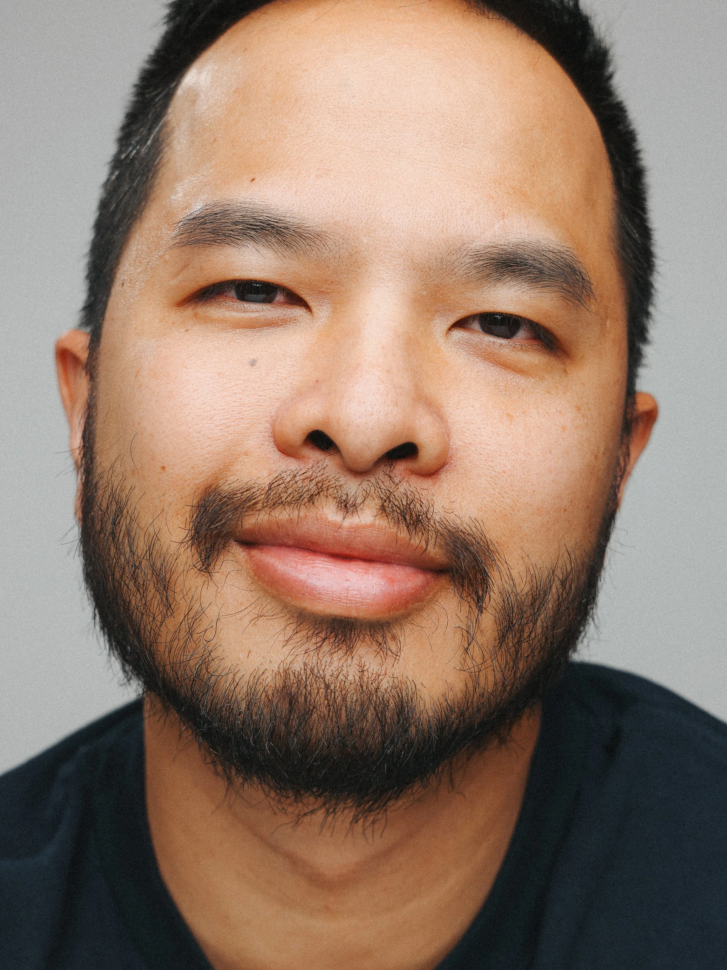 AKC Creative Studio Self Potrait Van T