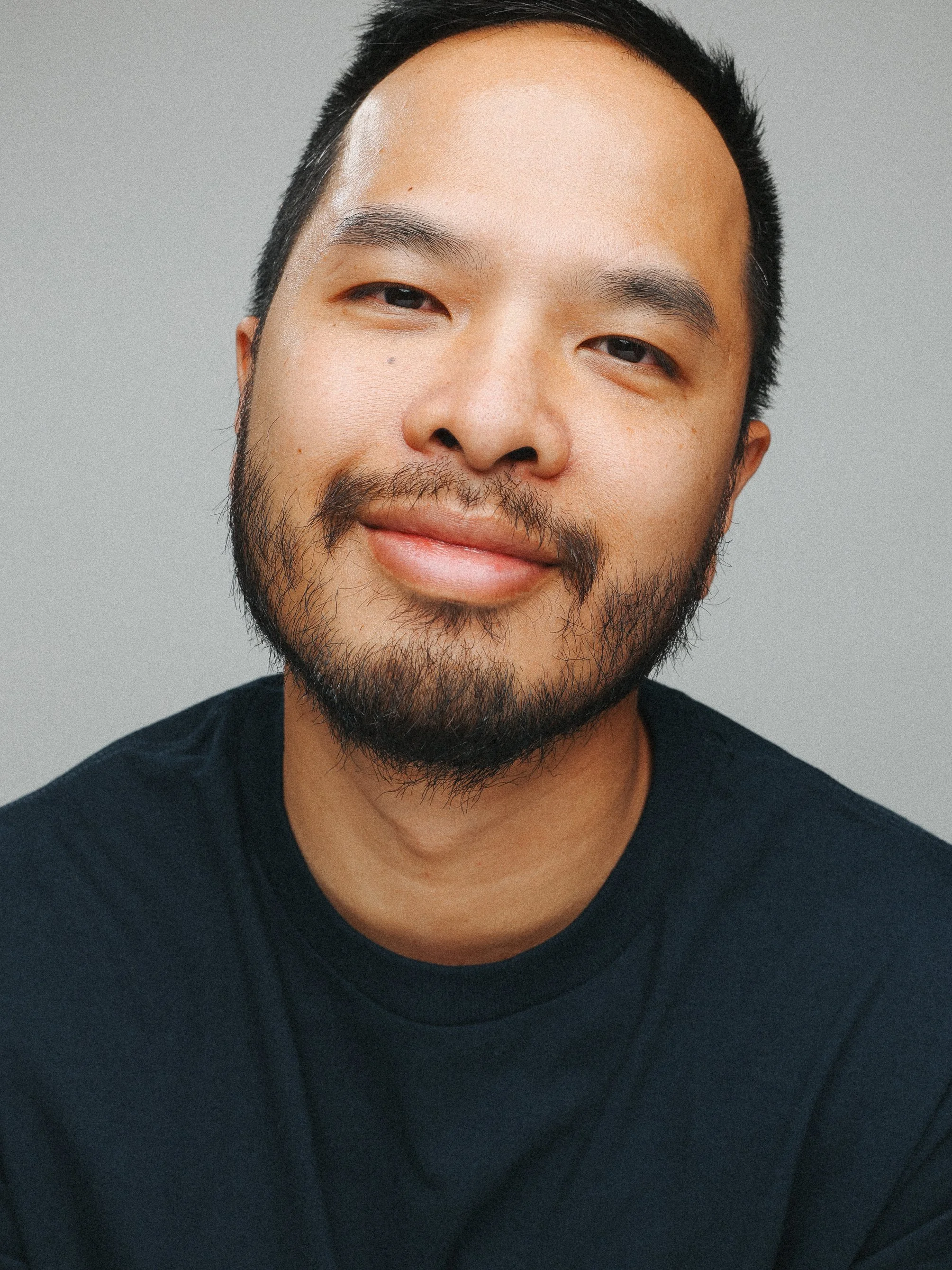 AKC Creative Studio Self Potrait Van T