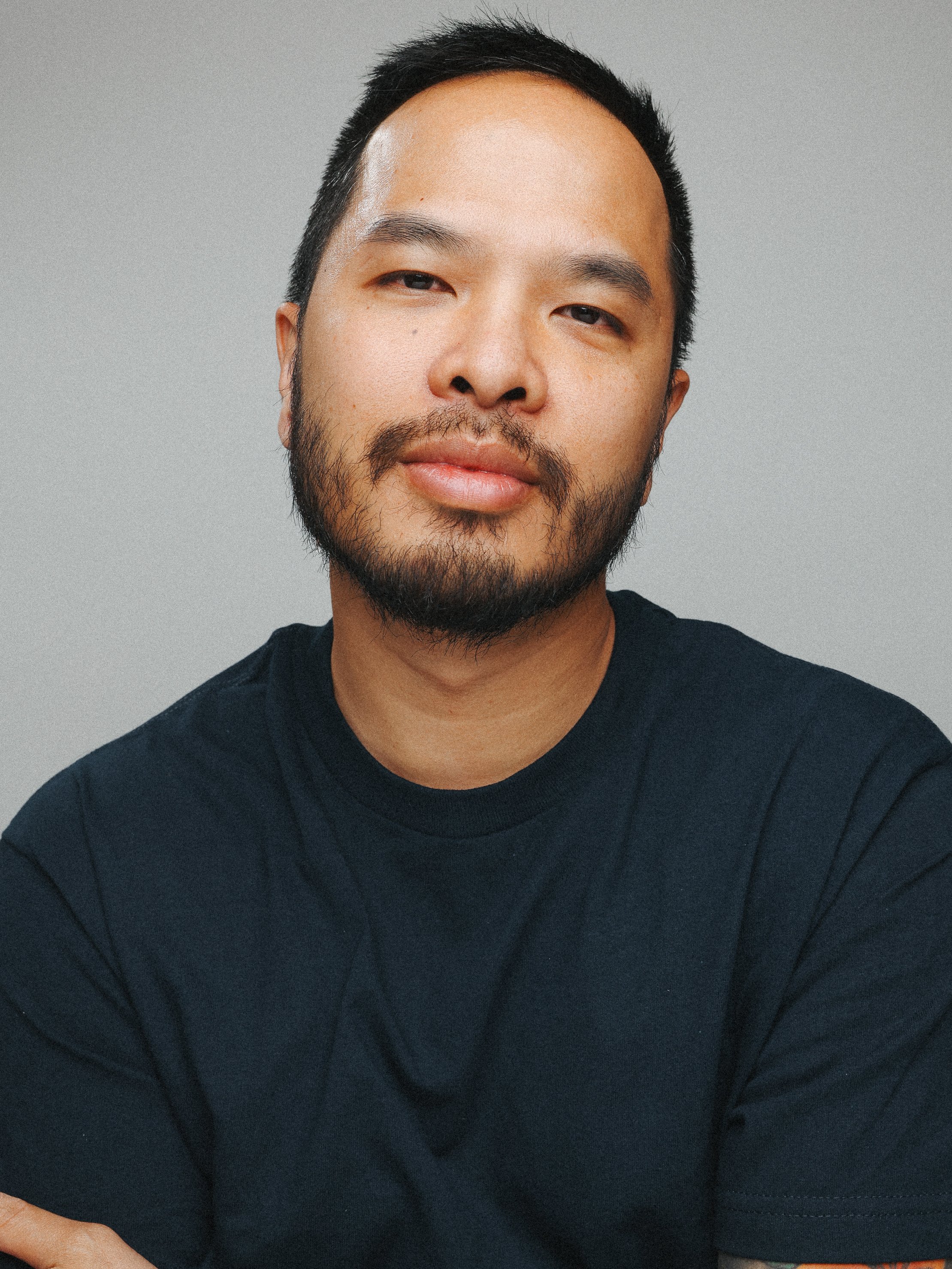 AKC Creative Studio Self Potrait Van T