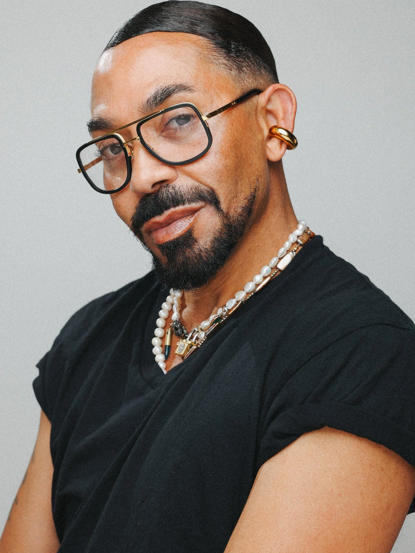 AKC Creative Studio Self Potrait Romero J-7.JPG
