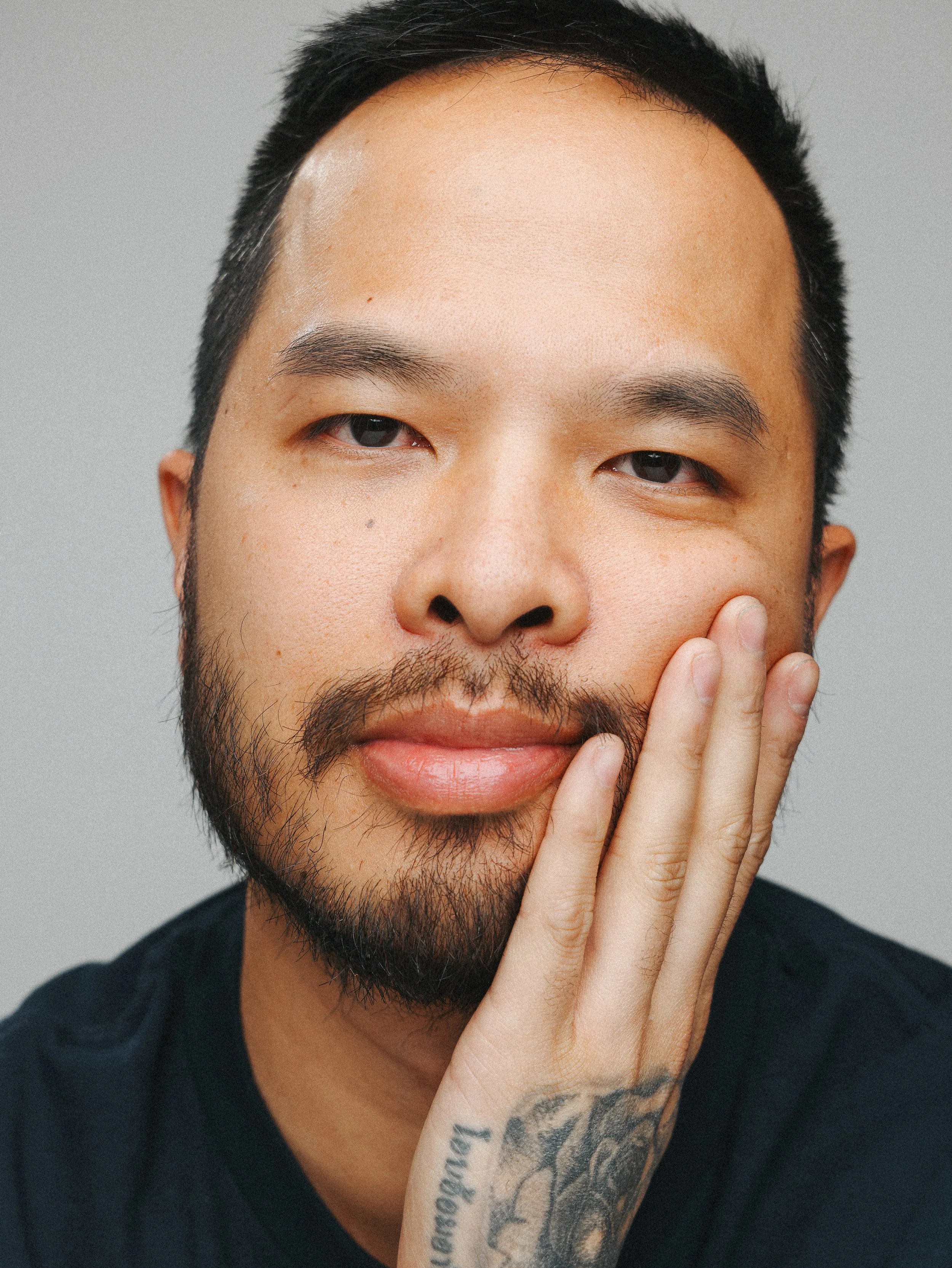 AKC Creative Studio Self Potrait Van T