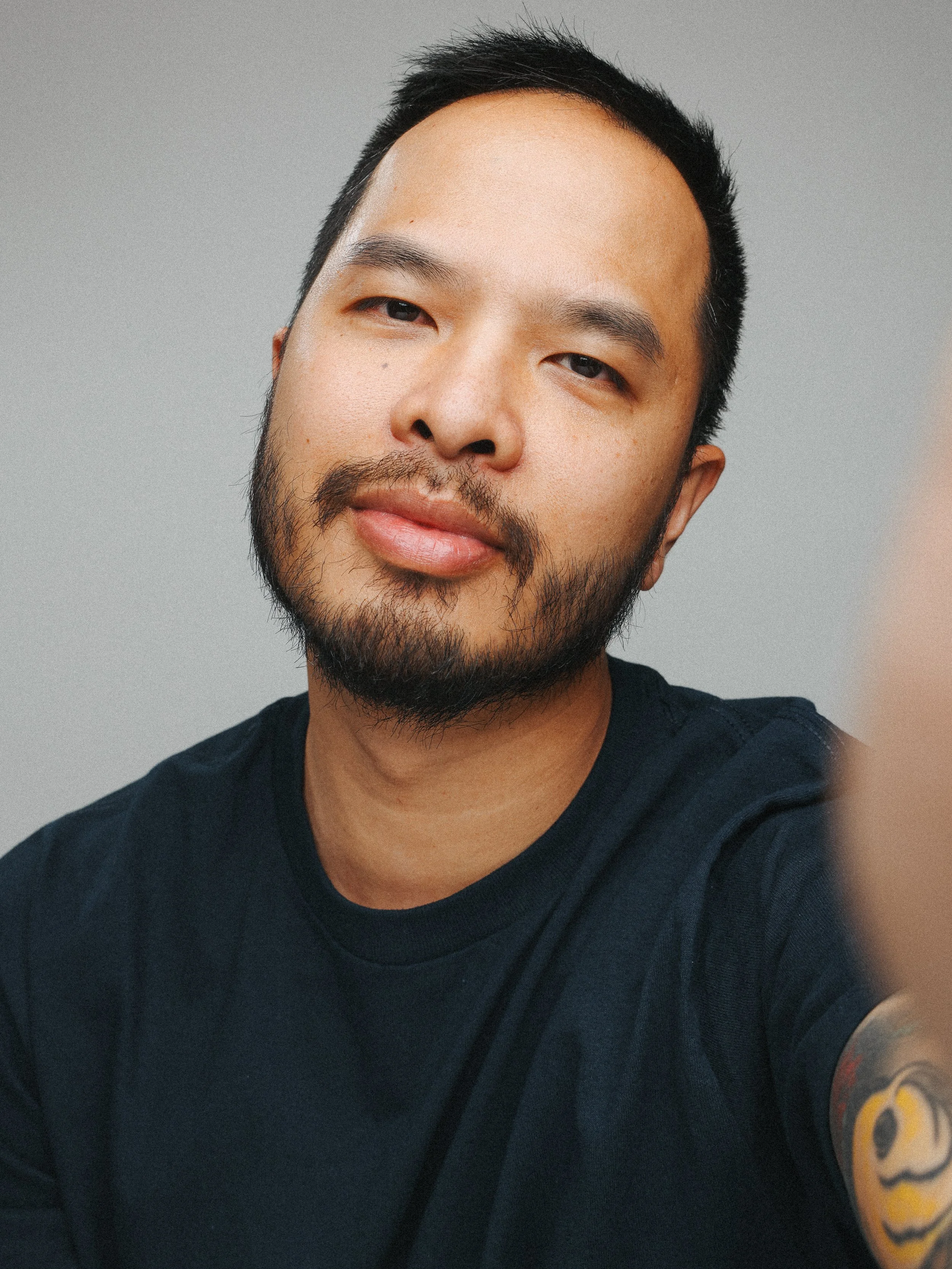 AKC Creative Studio Self Potrait Van T