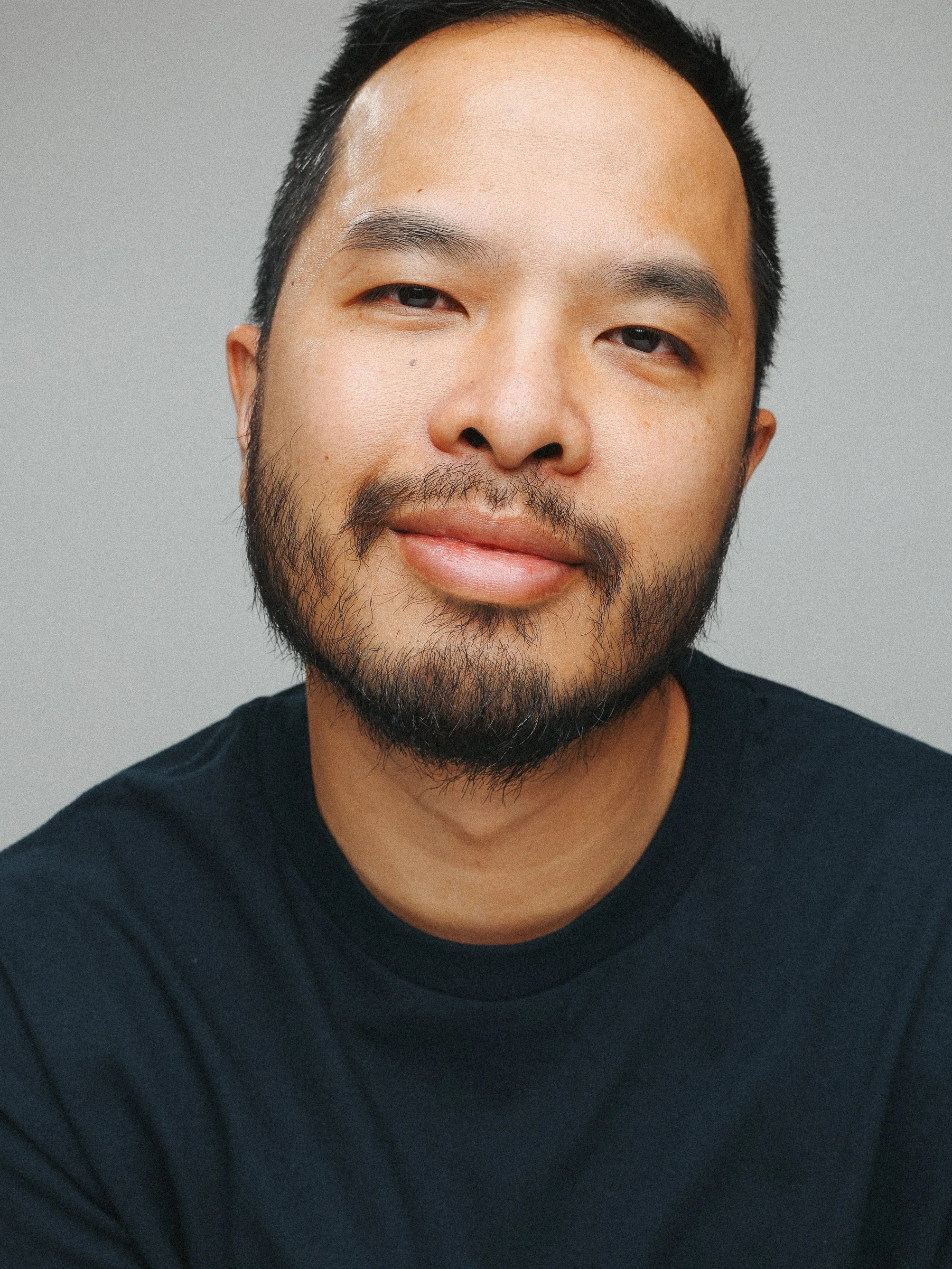 AKC Creative Studio Self Potrait Van T