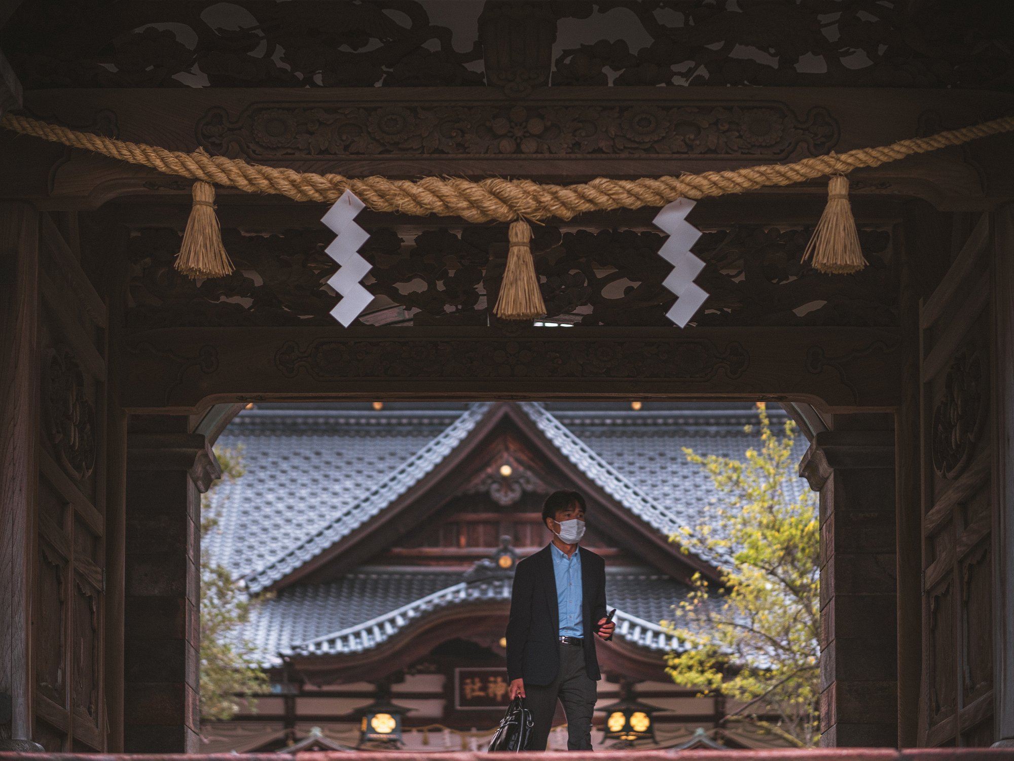 Omiya Shrine