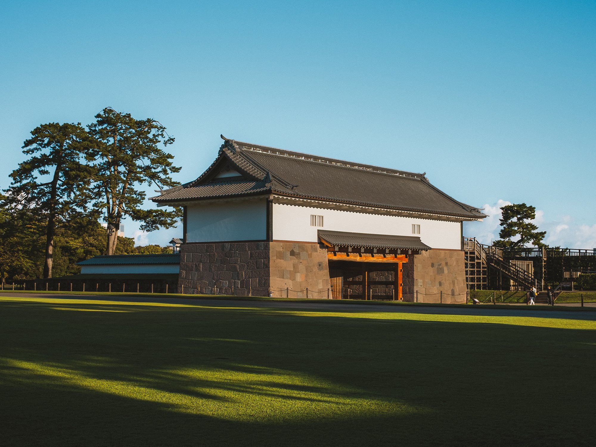 Kanazawa Castle Park