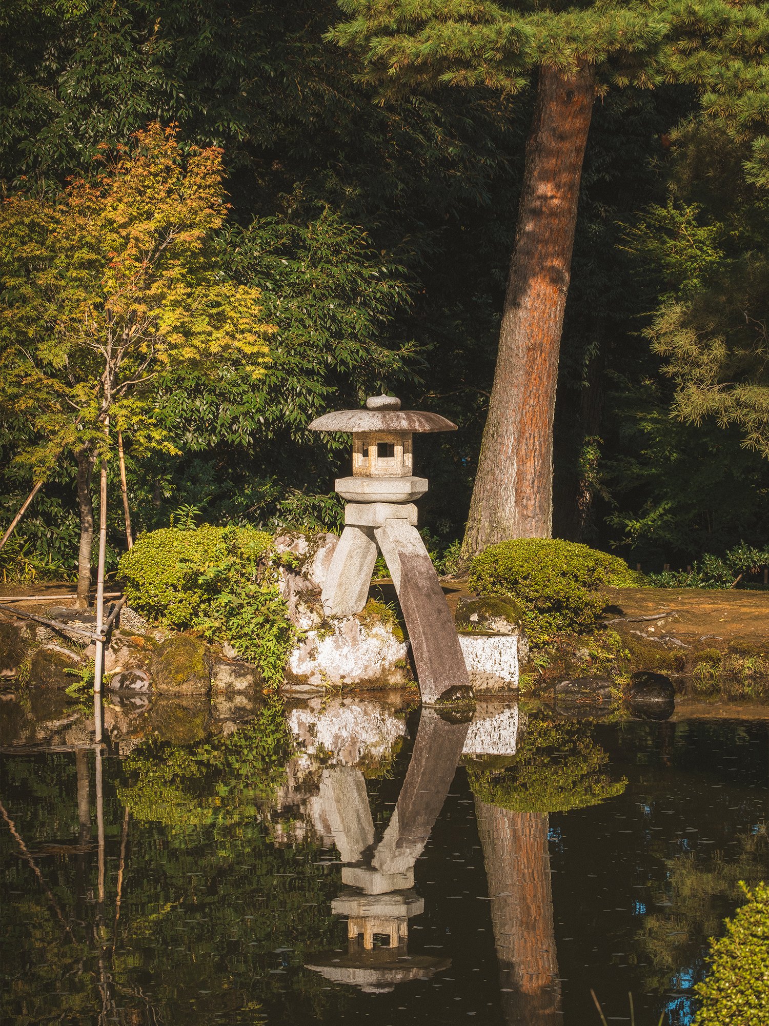 Kenroku-en