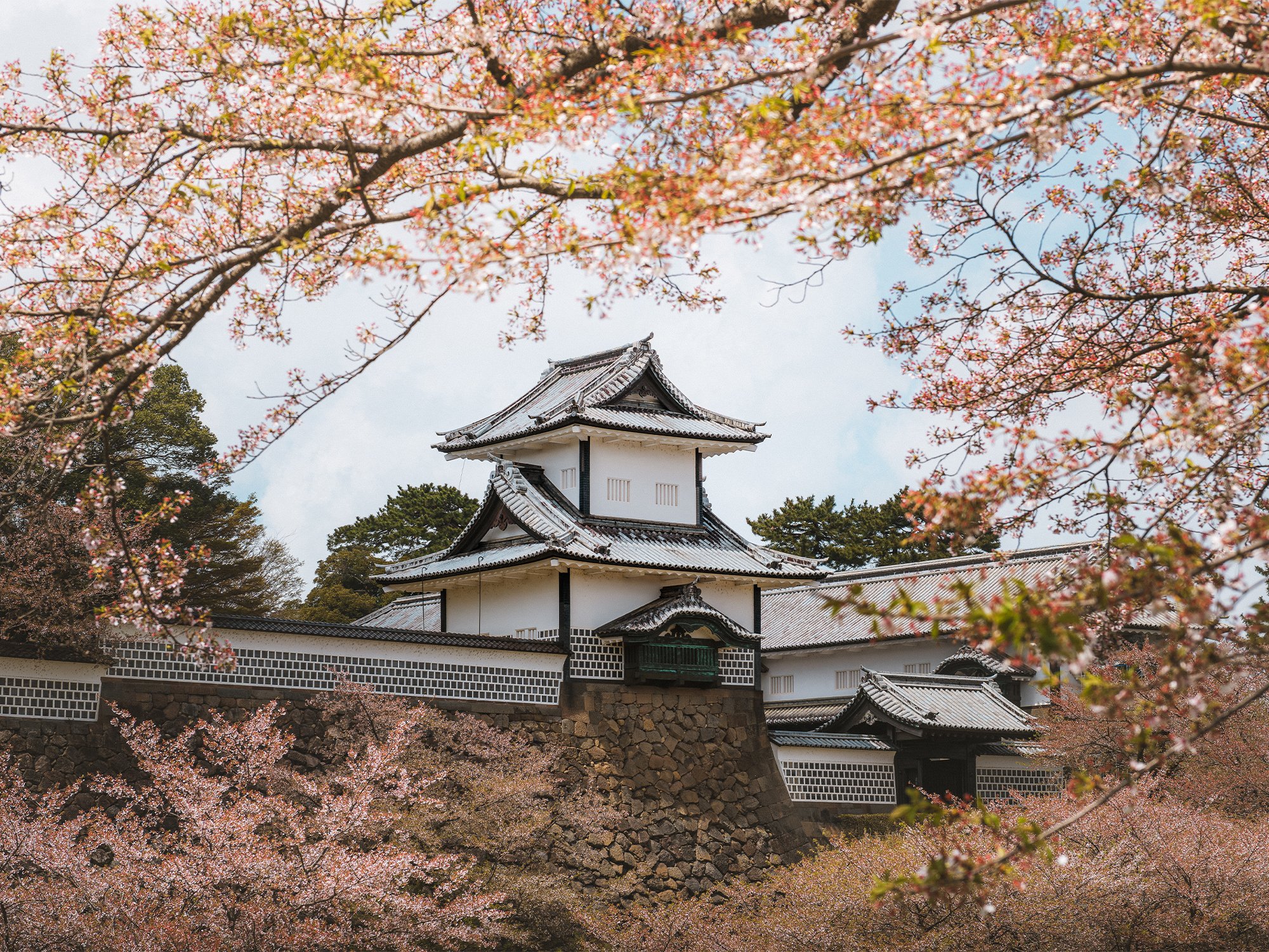 Kanazawa Castle Park