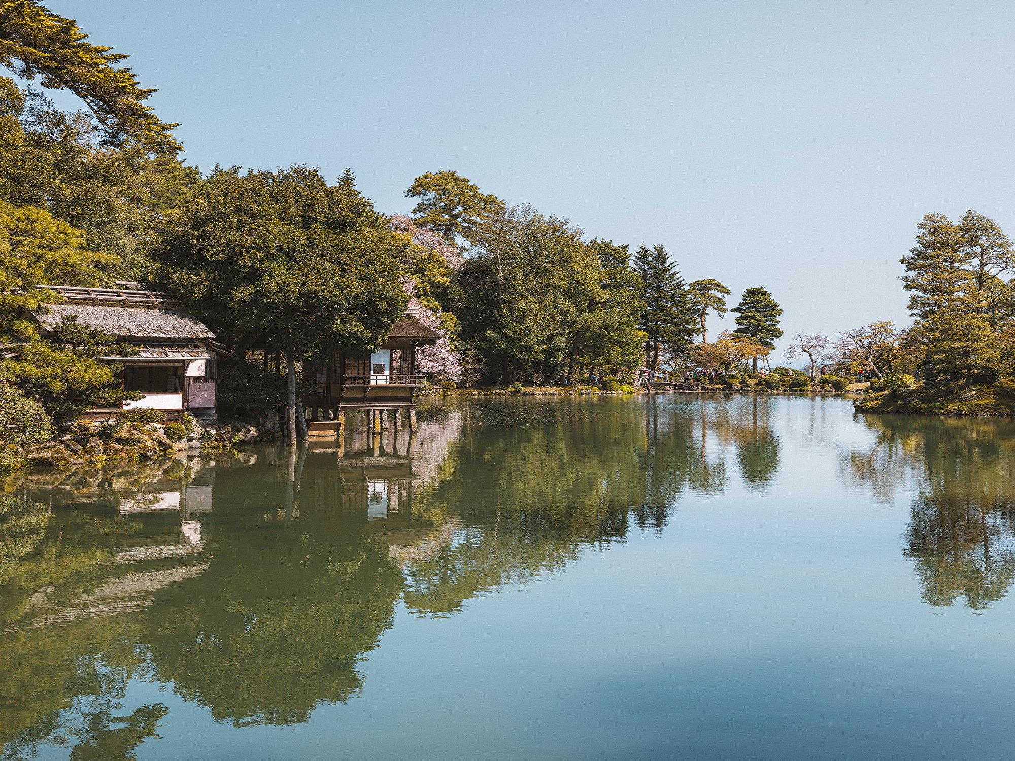 Kenroku-en