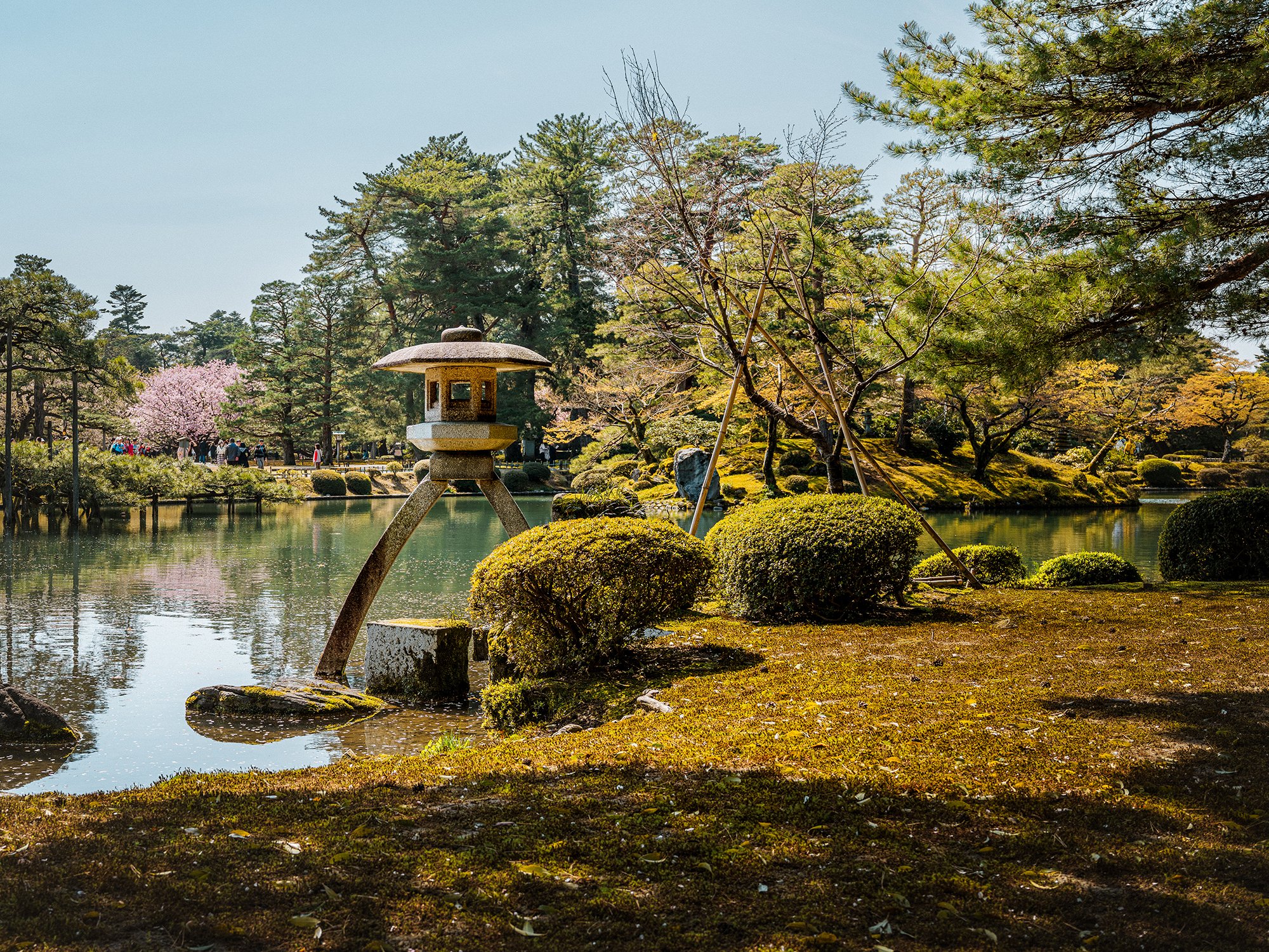 Kenroku-en