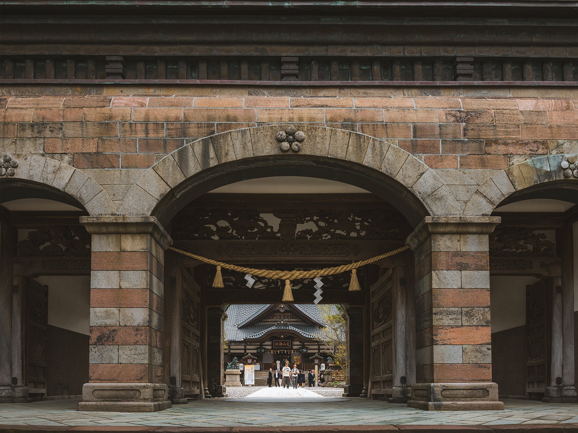 Omiya Shrine