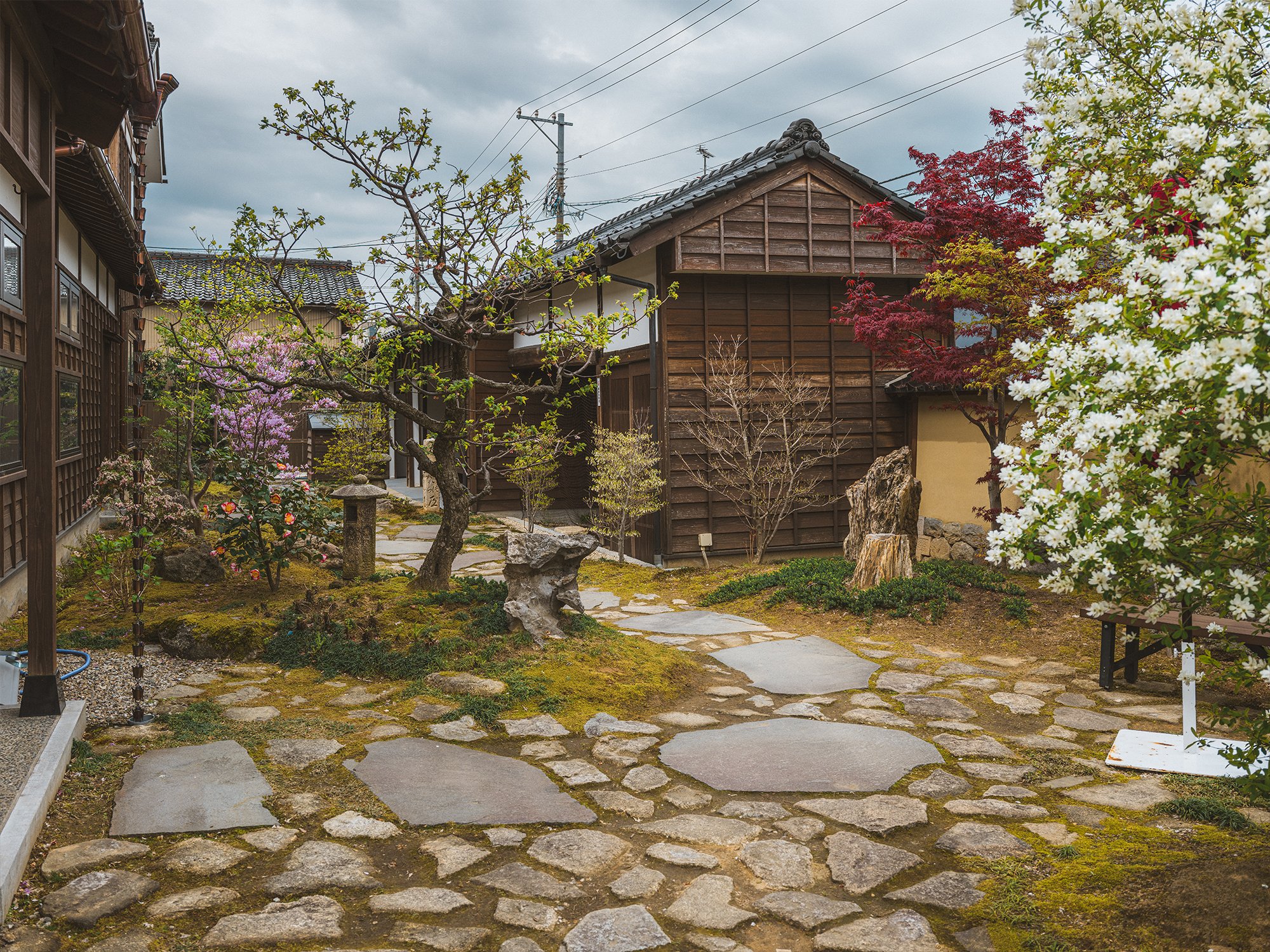 Nagamachi Buke Yashiki District