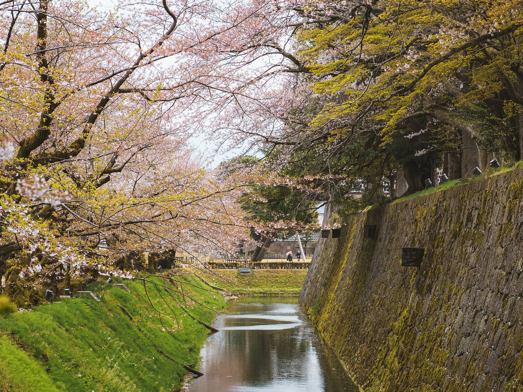Kanazawa Castle Park