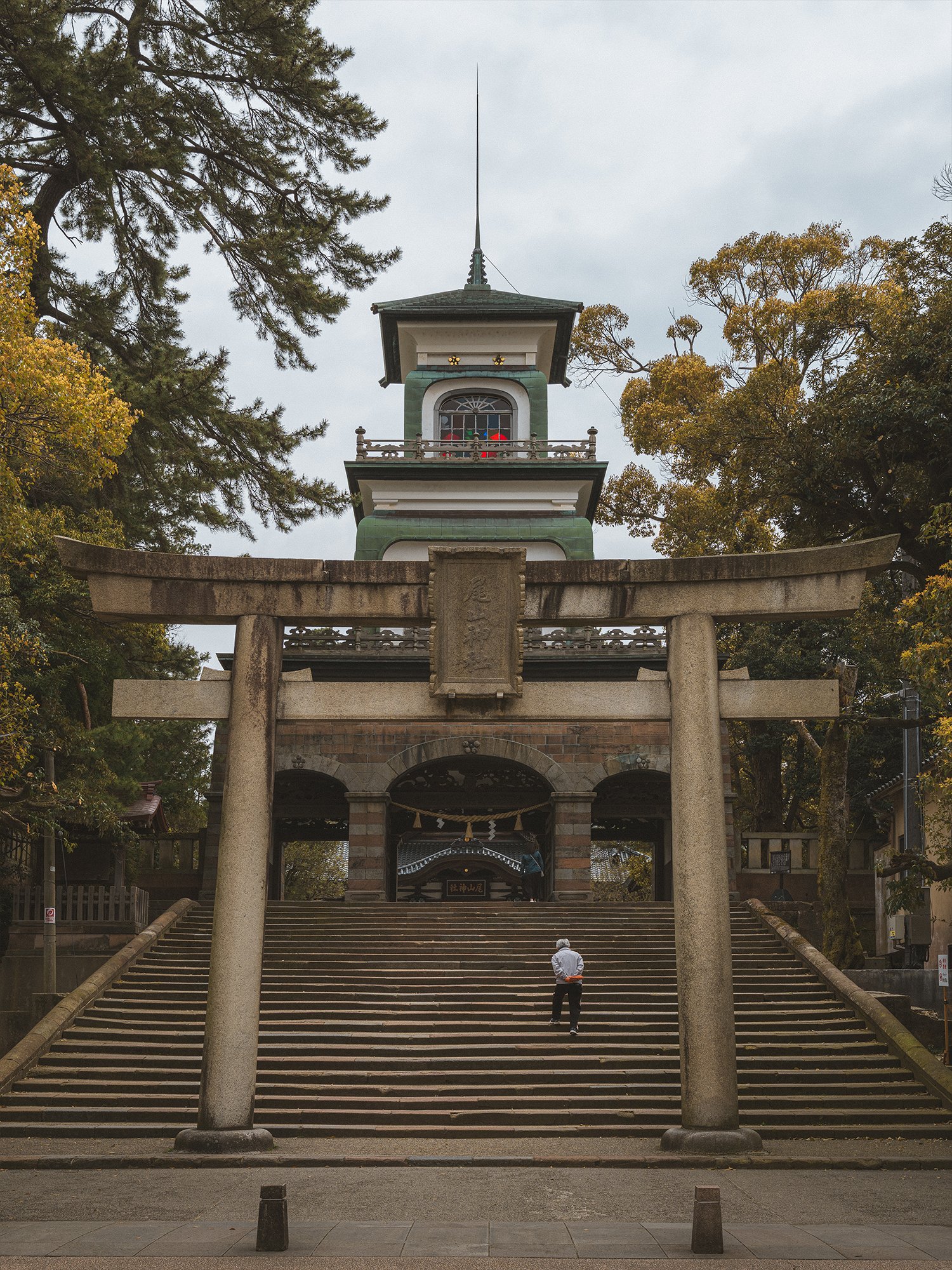 Omiya Shrine