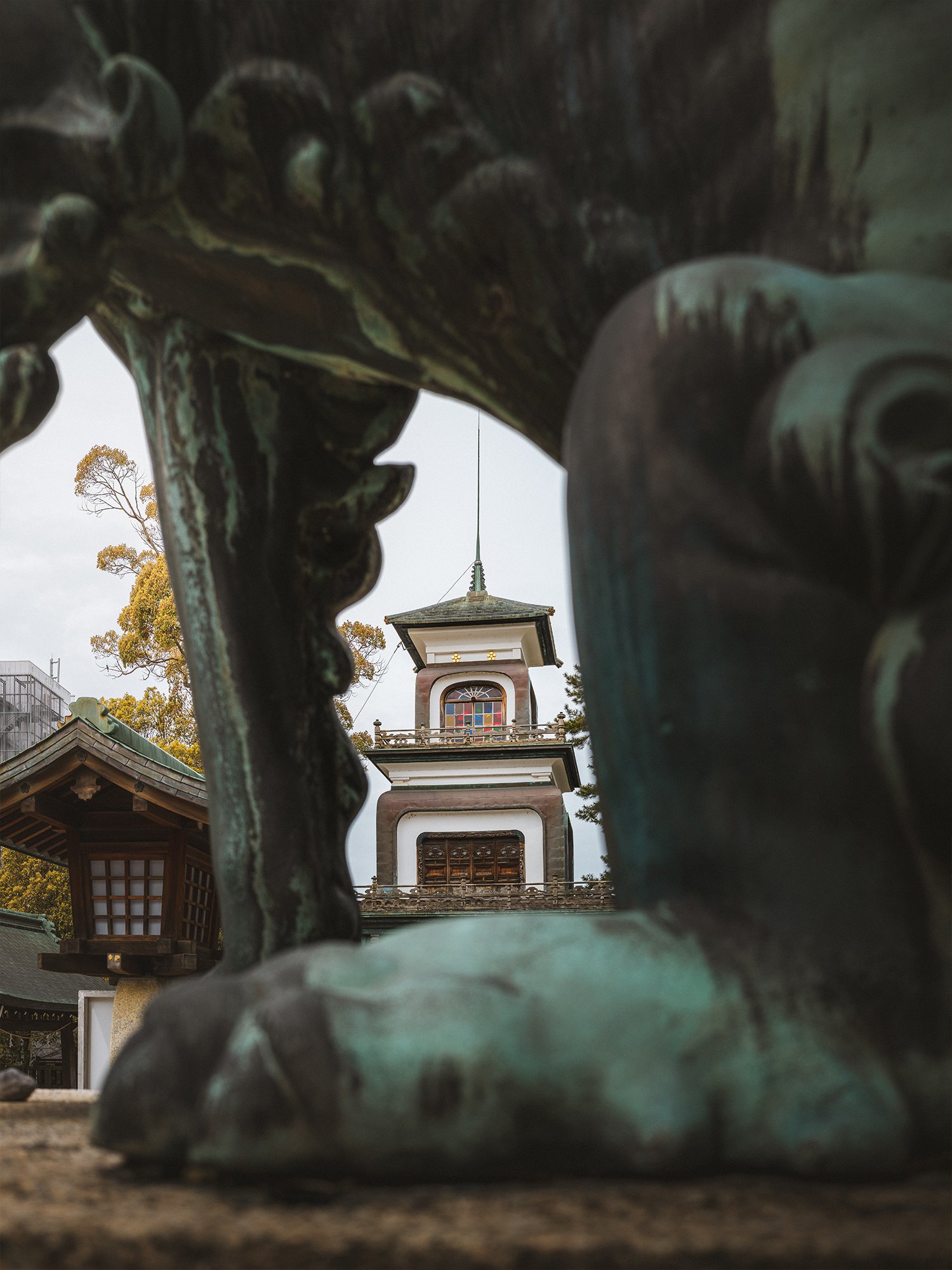 Omiya Shrine