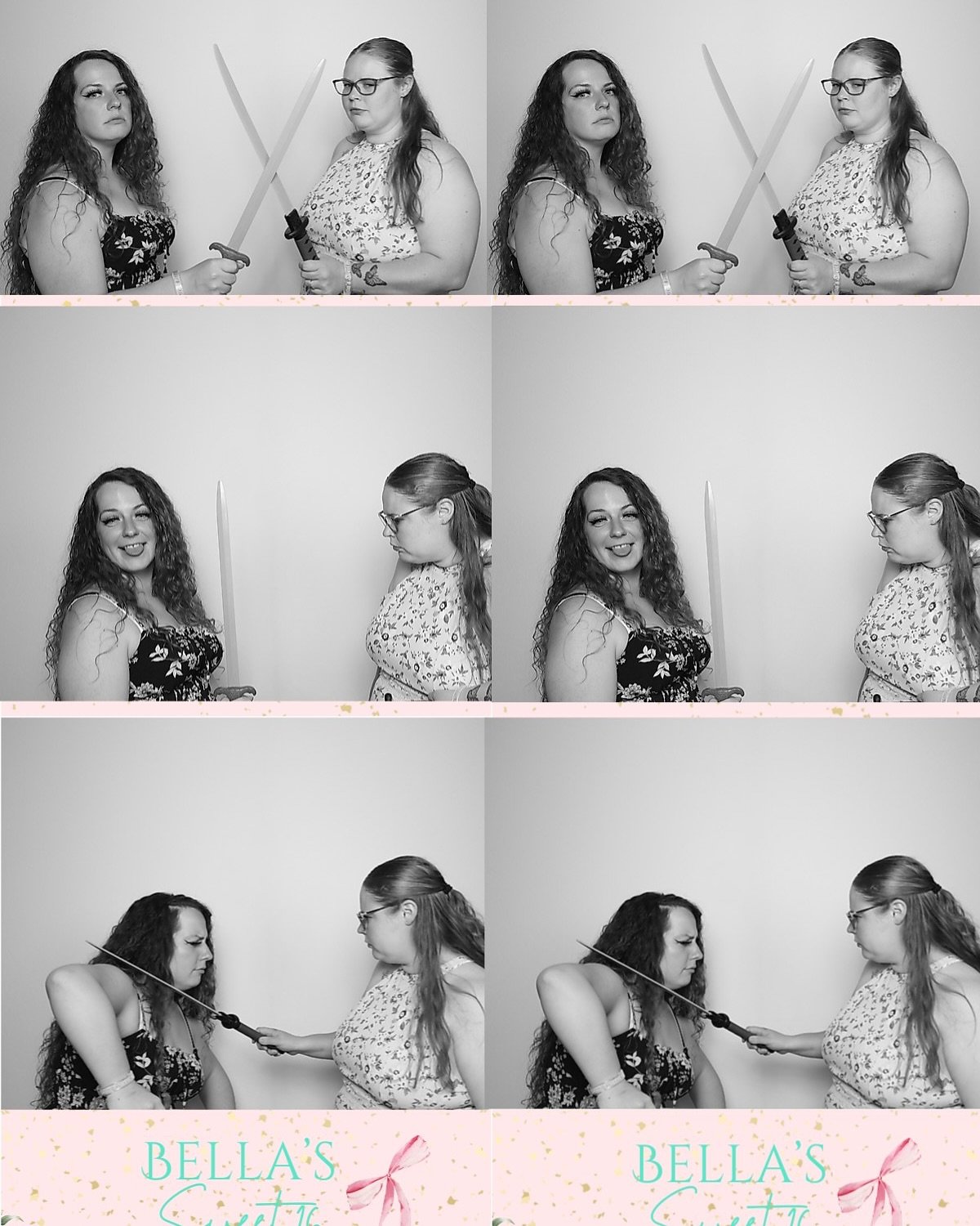 Loved being part of such a special day! It truly was such a beautiful sweet 16💞 
Lumiphotobooths.com 
(313)7420302