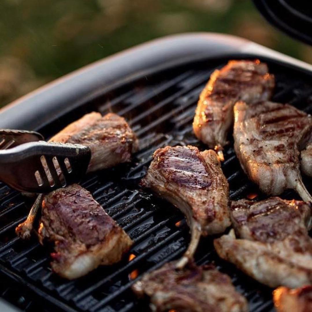 Muir Meats Lamb of Tasmania Cutlets - Yum