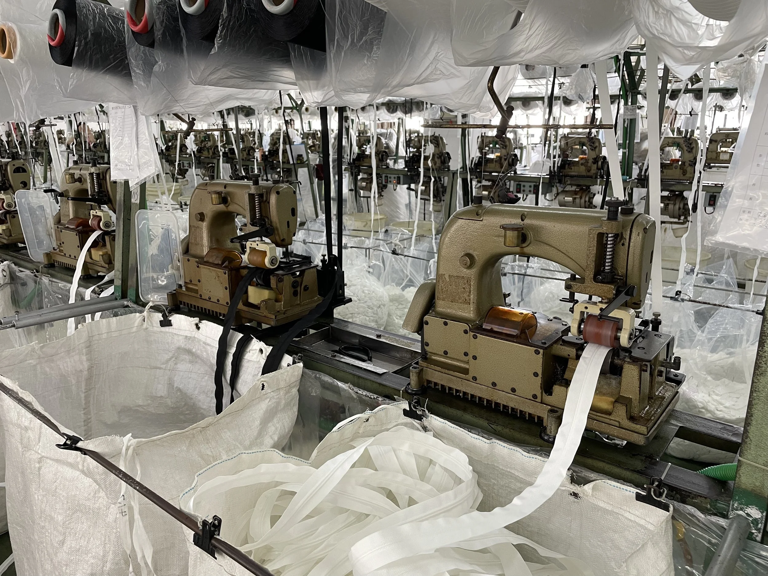 Nylon Coil & Tape Assembly