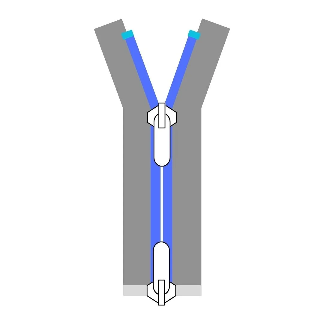 Two Way Separator (Open End)
