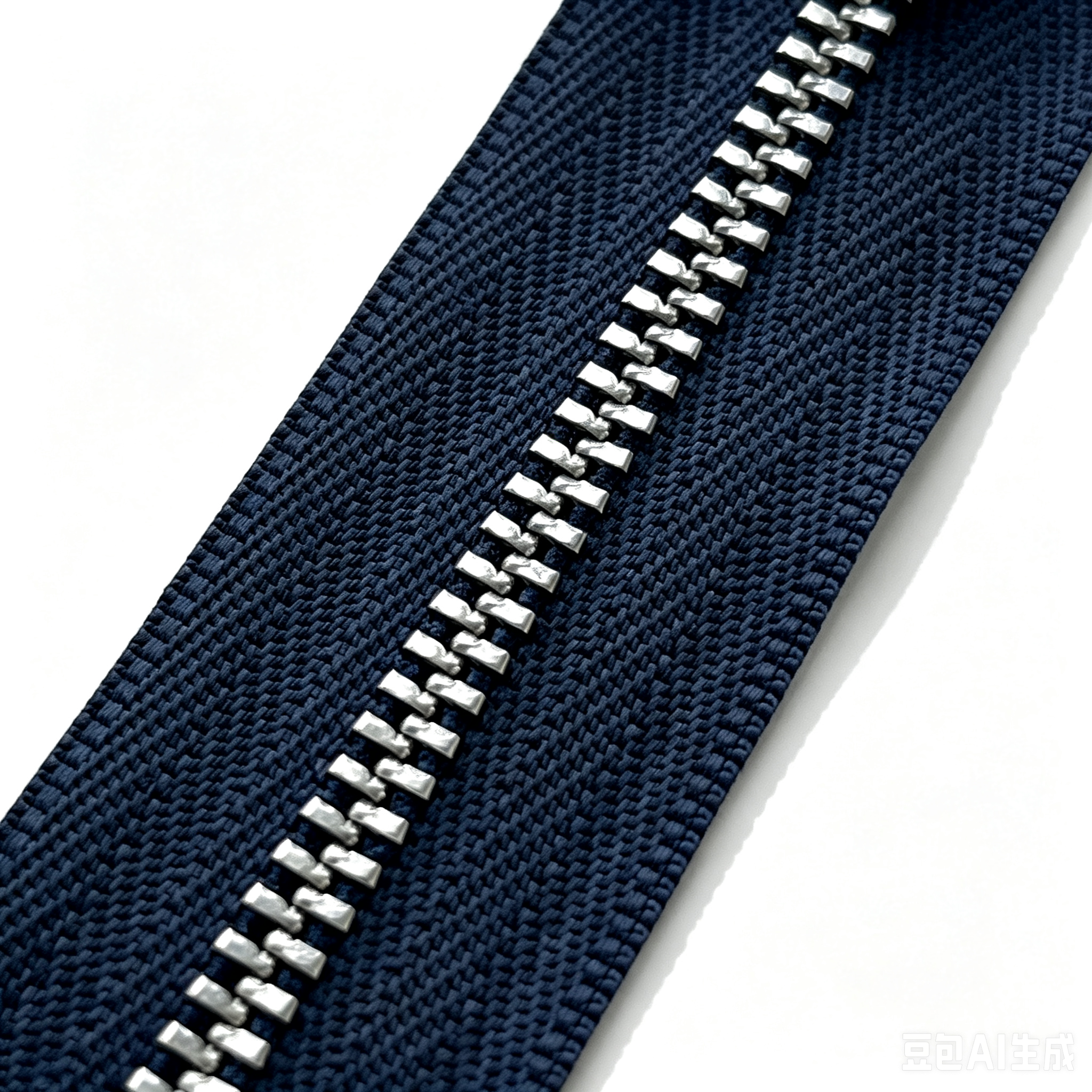 Metal Zipper Stainless Steel Zipper