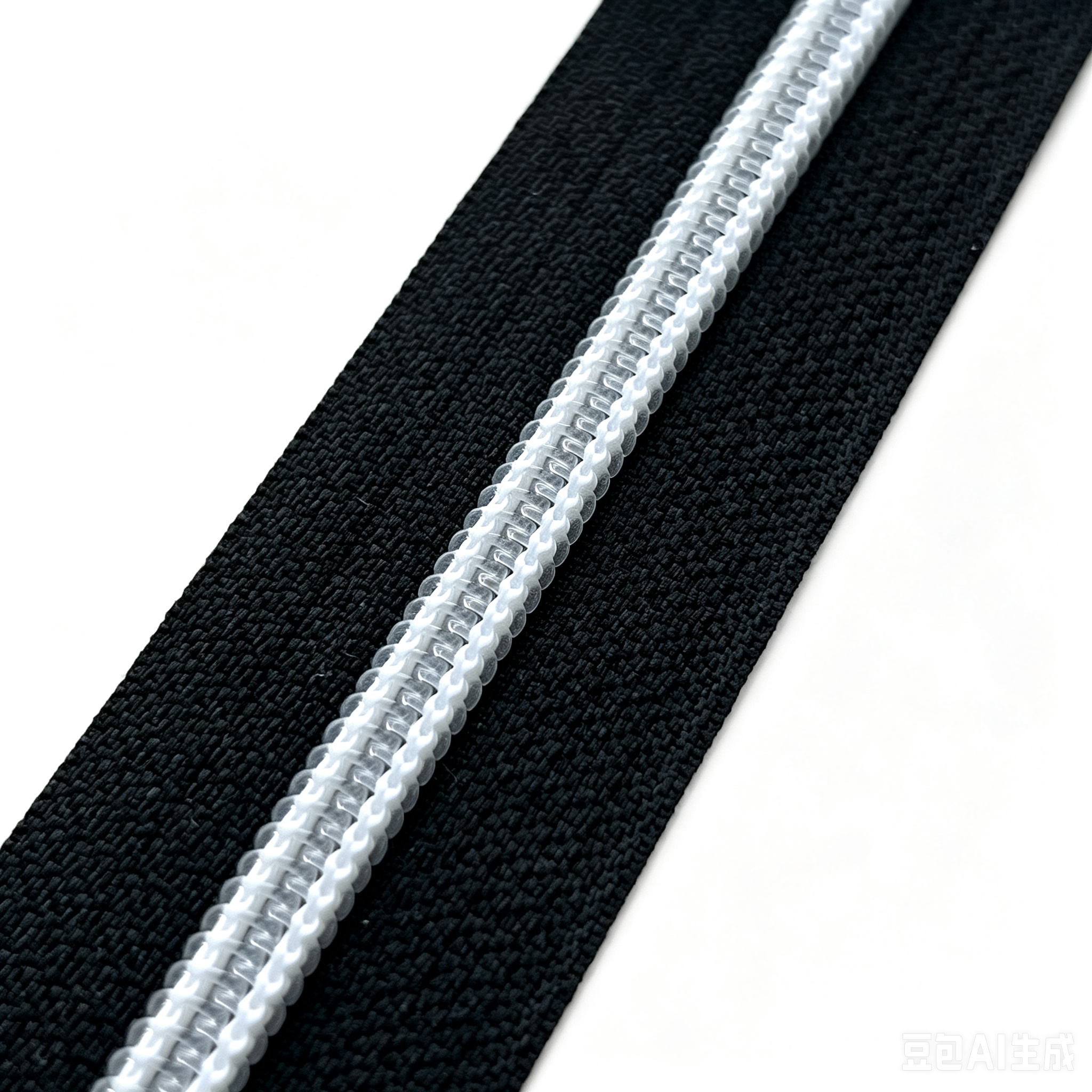 Polyester Coil Zipper
