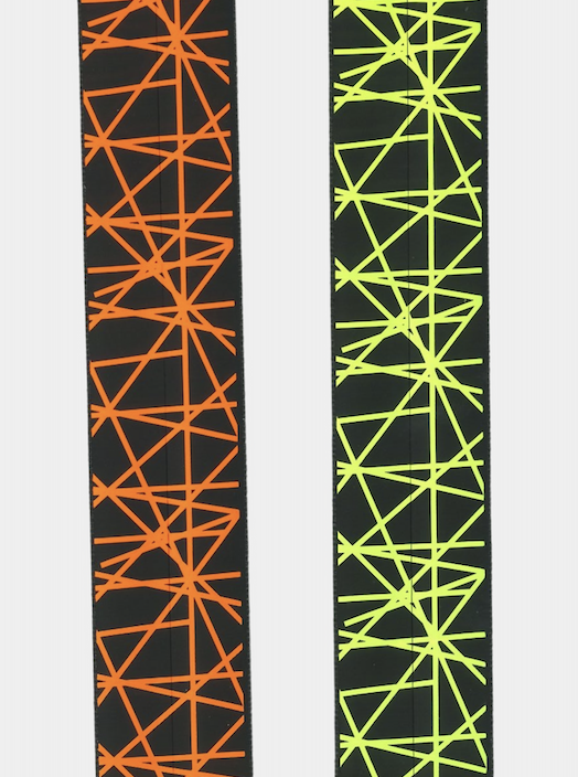 TPU Laminated Zipper With Design