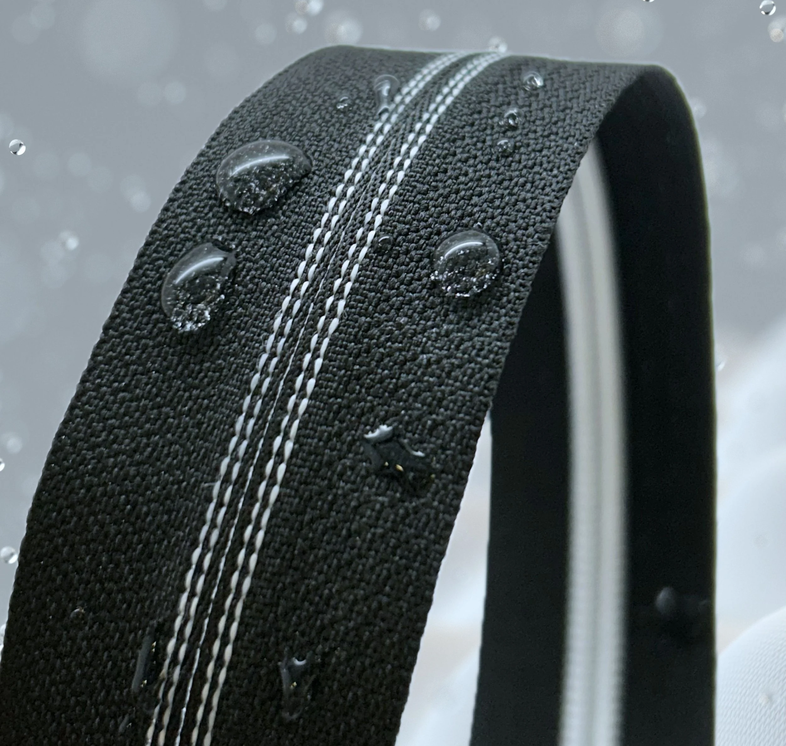Water Repellent Polyester Zipper