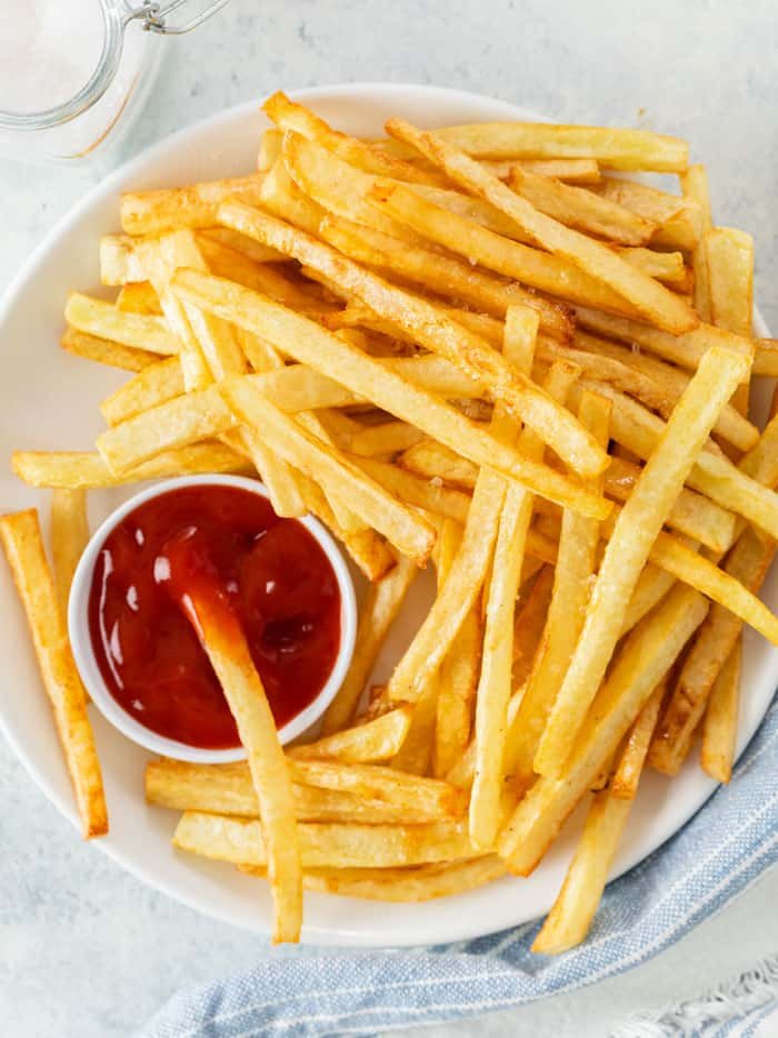 REGULAR FRIES