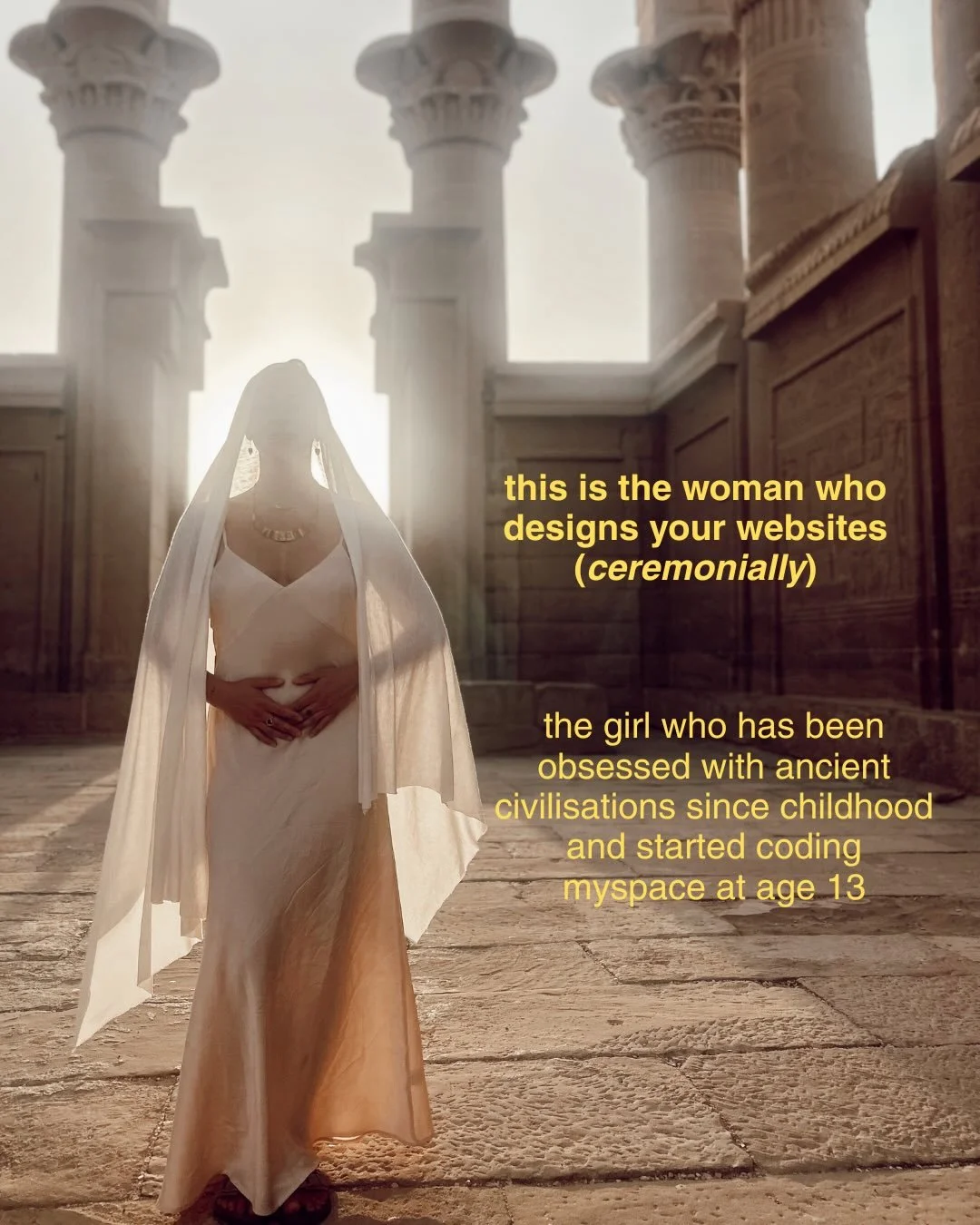 In the age of AI, I&rsquo;m not worried about my job as a website designer.

Because the brands I build for value earth-centric approaches, understanding that a website that converts isn&rsquo;t just about getting the copy right or the layout beautif