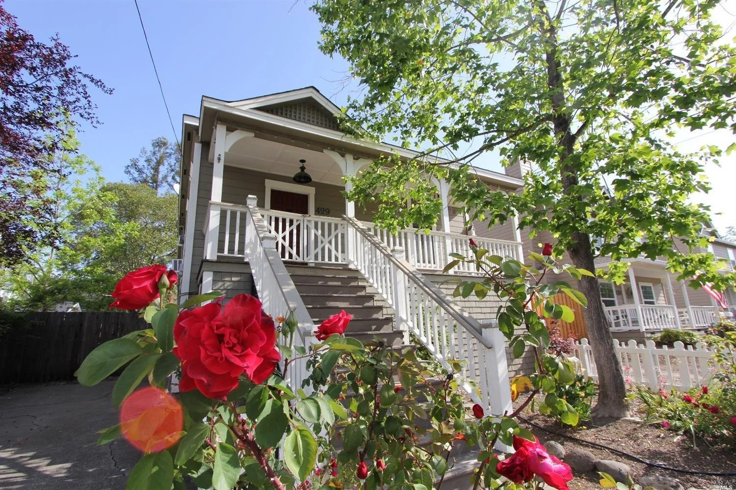 429 Piper Street Healdsburg