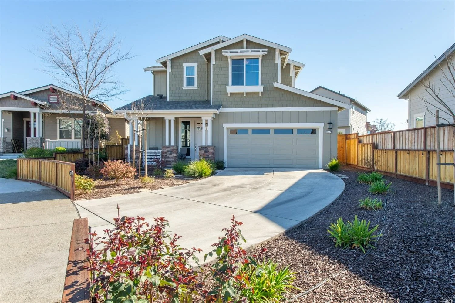 1624 Nina Court Santa Rosa