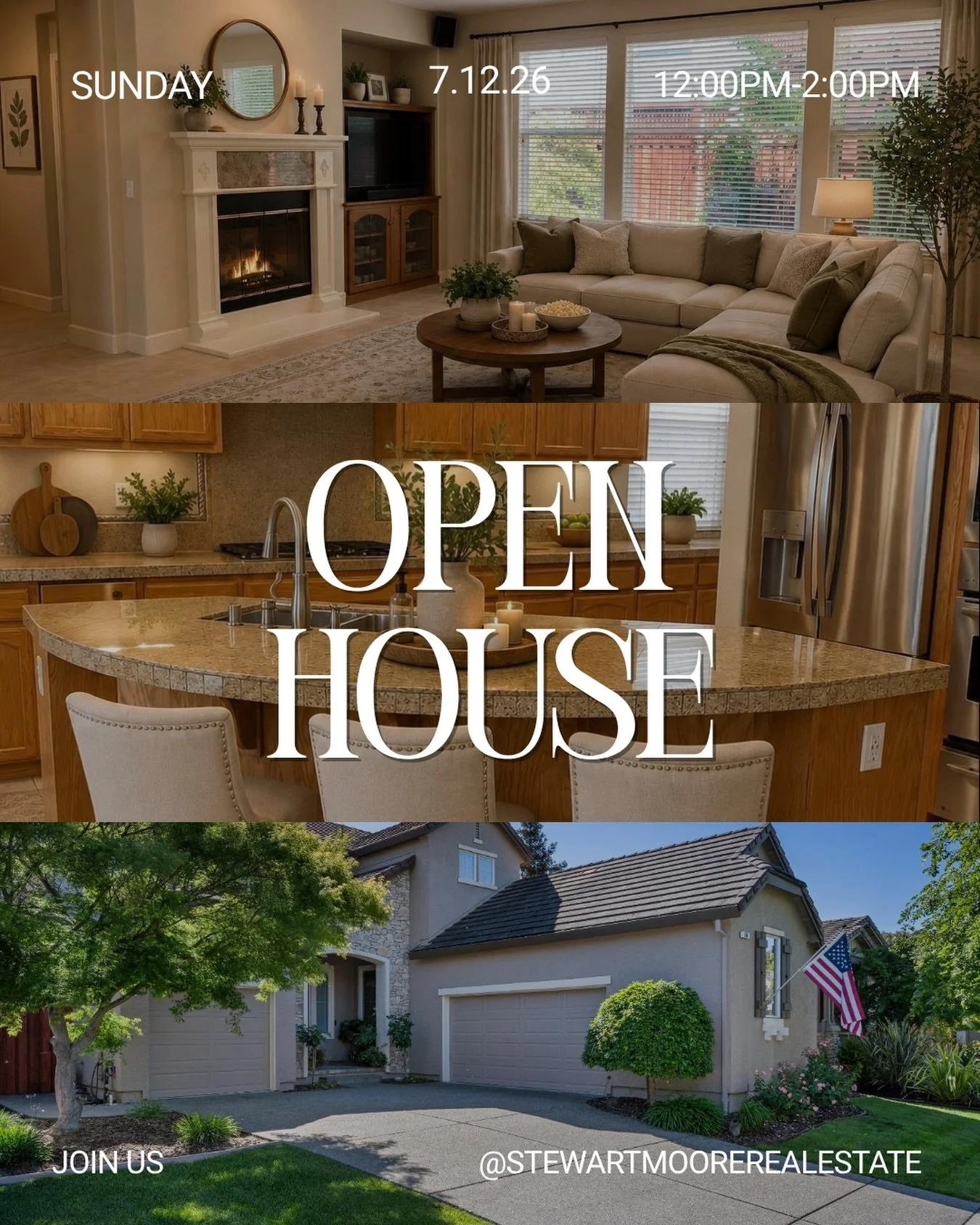 ✨ OPEN HOUSE SUNDAY✨

Looking for space, style, and the perfect wine country lifestyle? Come tour this beautifully maintained 4-bedroom, 3-bathroom home in one of Windsor&rsquo;s most desirable neighborhoods! 🏡✨

📍 368 Decanter Cir, Windsor, CA
💰 