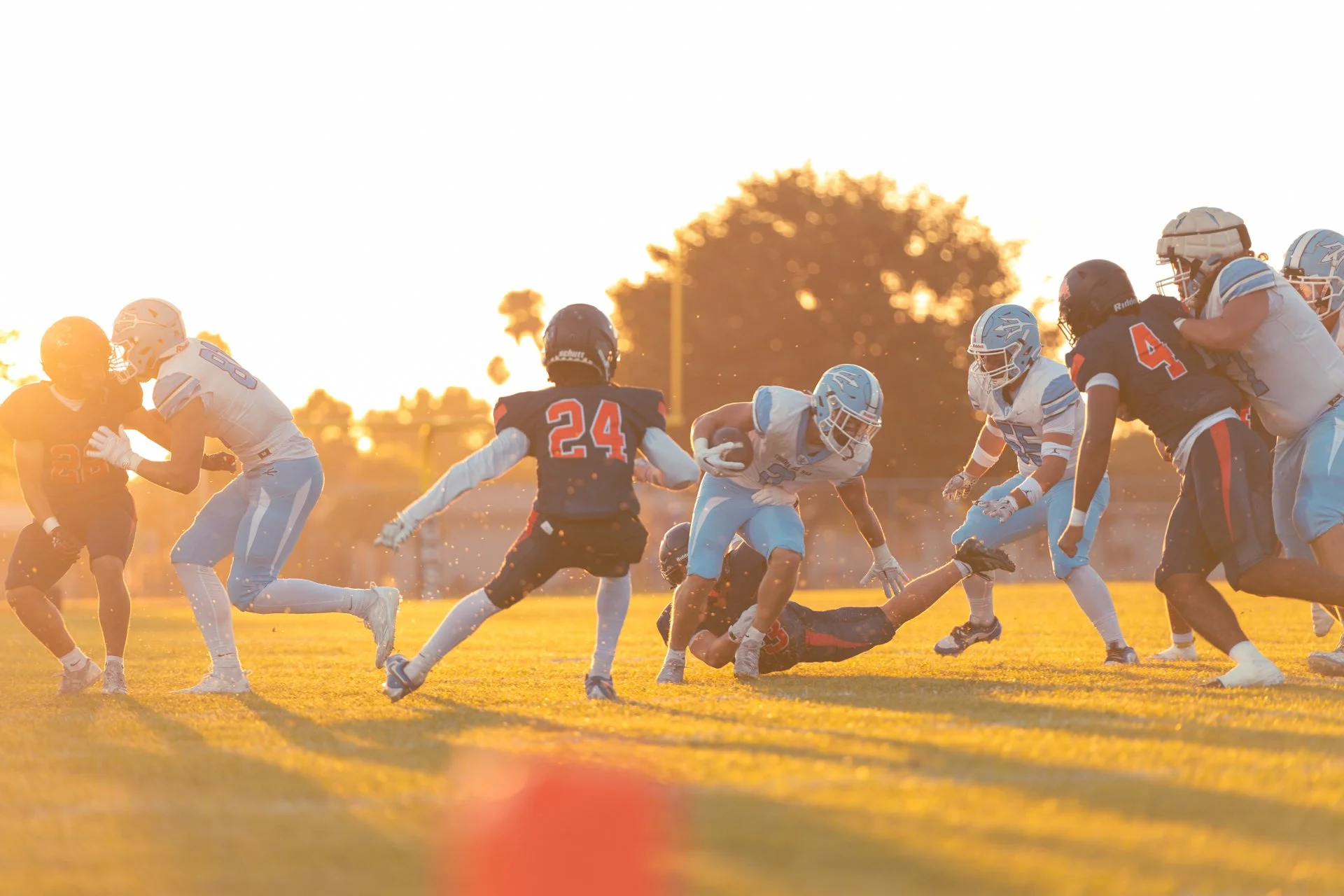Cypress vs Corona Del Mar 2024