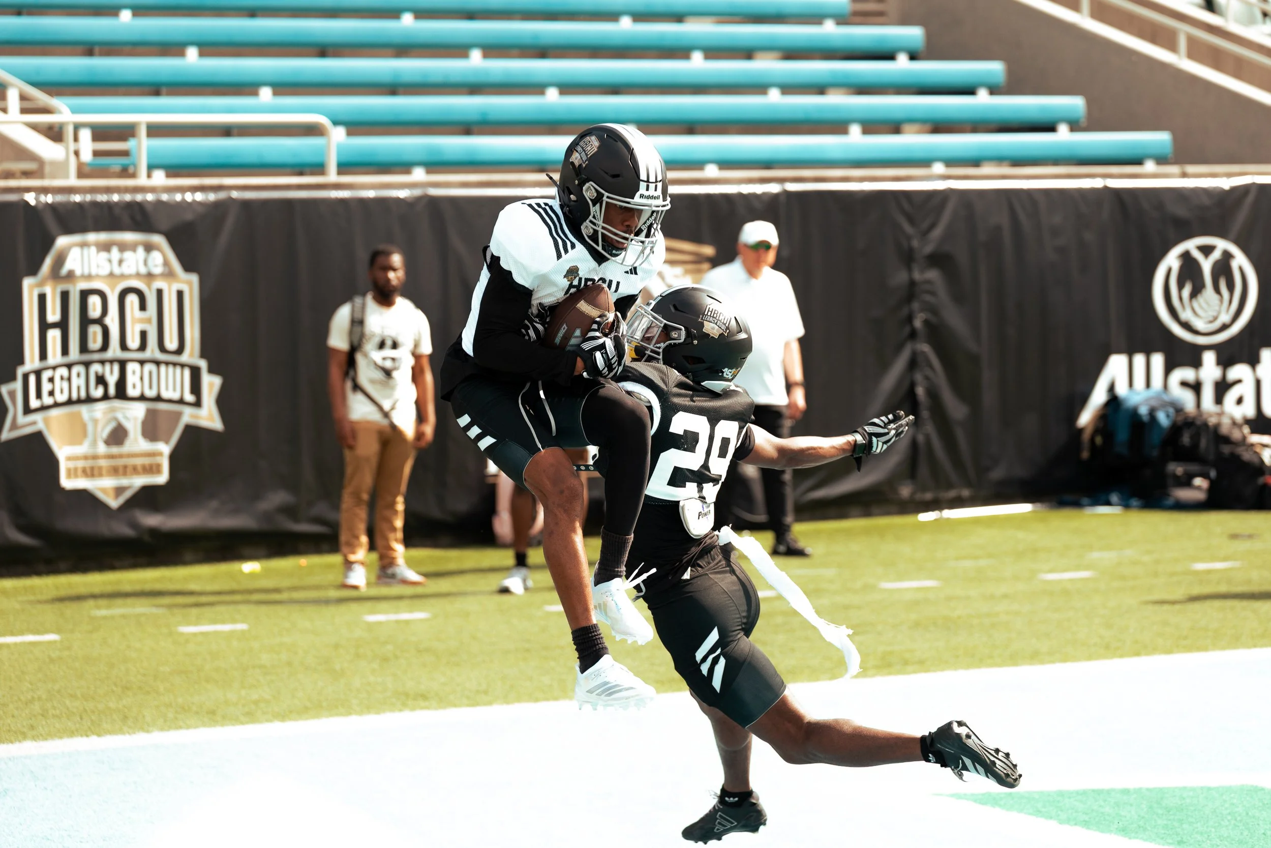 Allstate HBCU Legacy Bowl, New Orleans, 2026