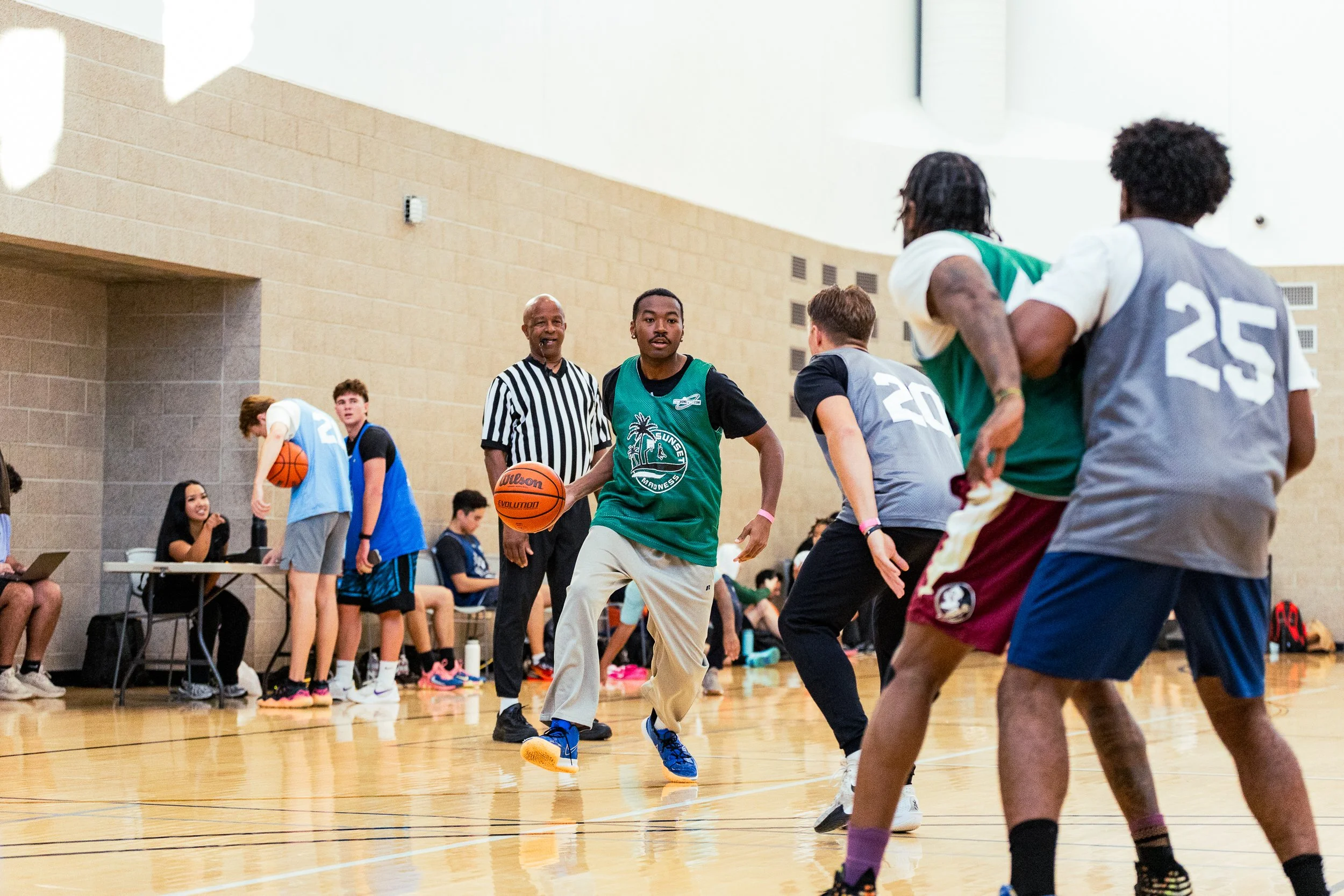 Sunset Madness Winter 3v3 Tournament 2025