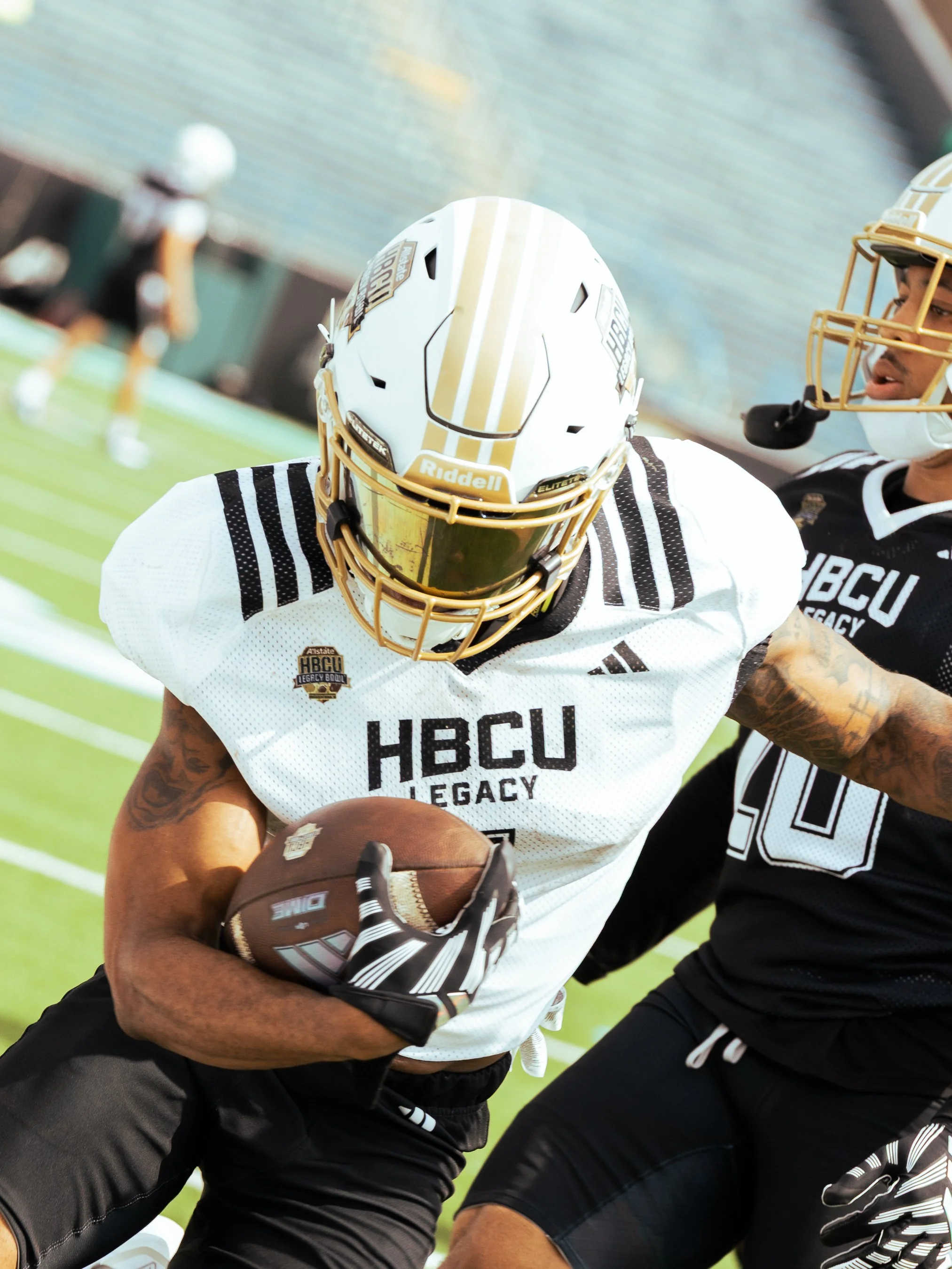 Allstate HBCU Legacy Bowl, New Orleans, 2026
