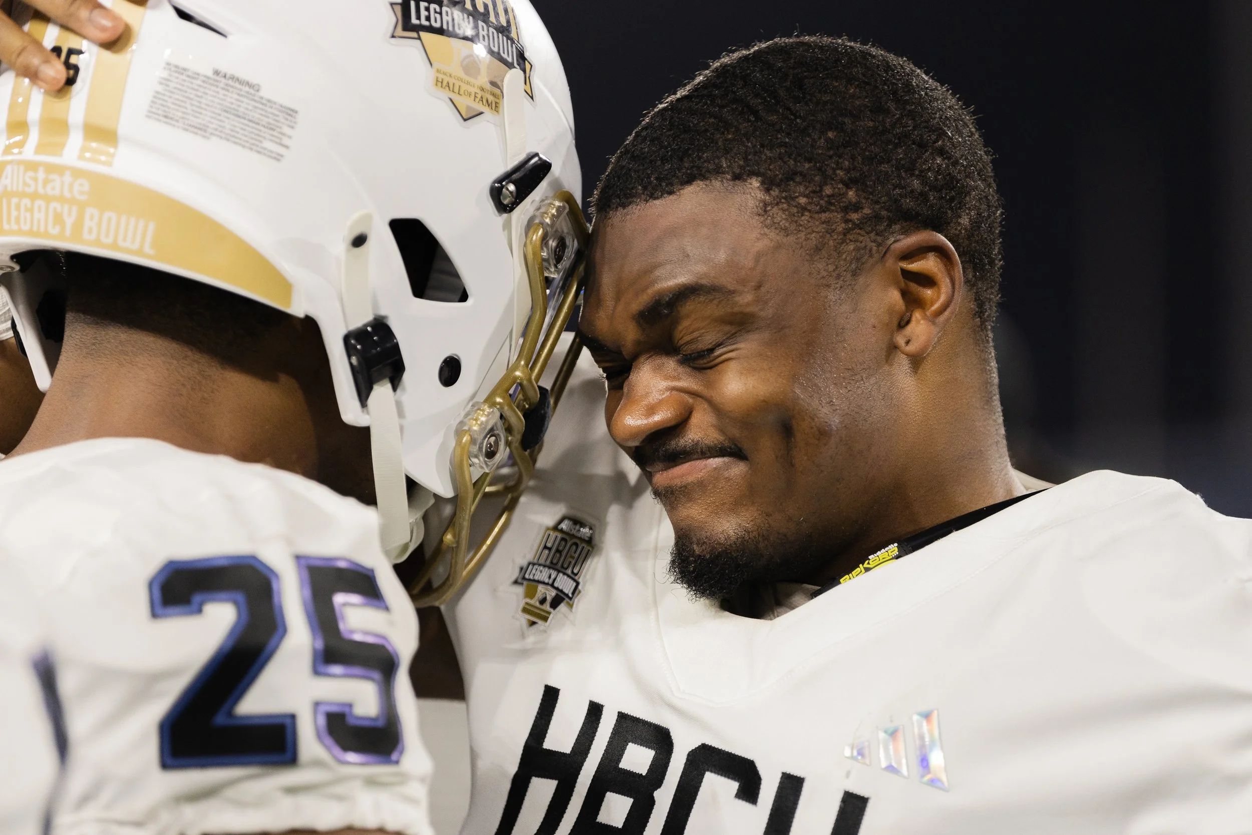 Allstate HBCU Legacy Bowl, New Orleans, 2026