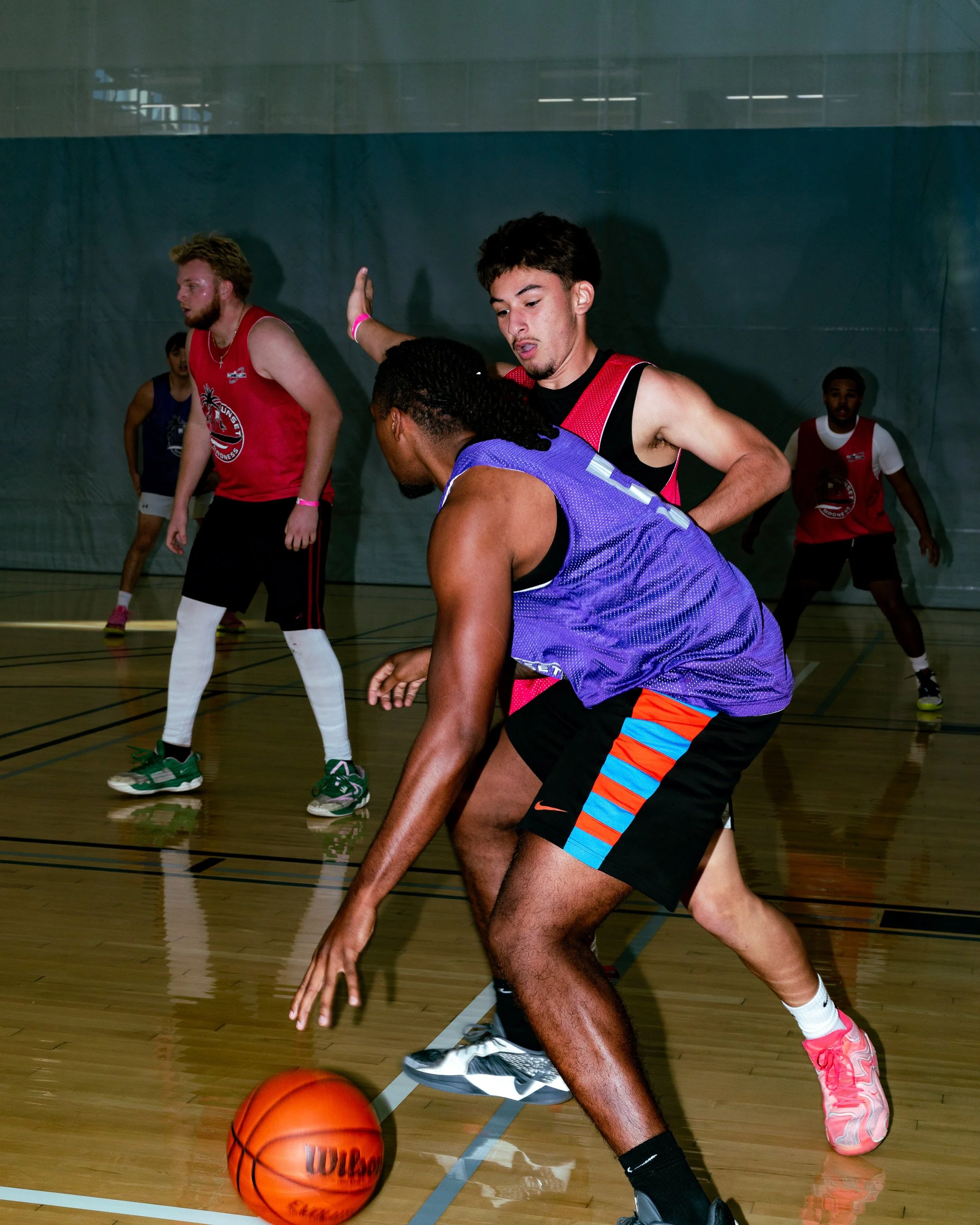 Sunset Madness Winter 3v3 Tournament 2025