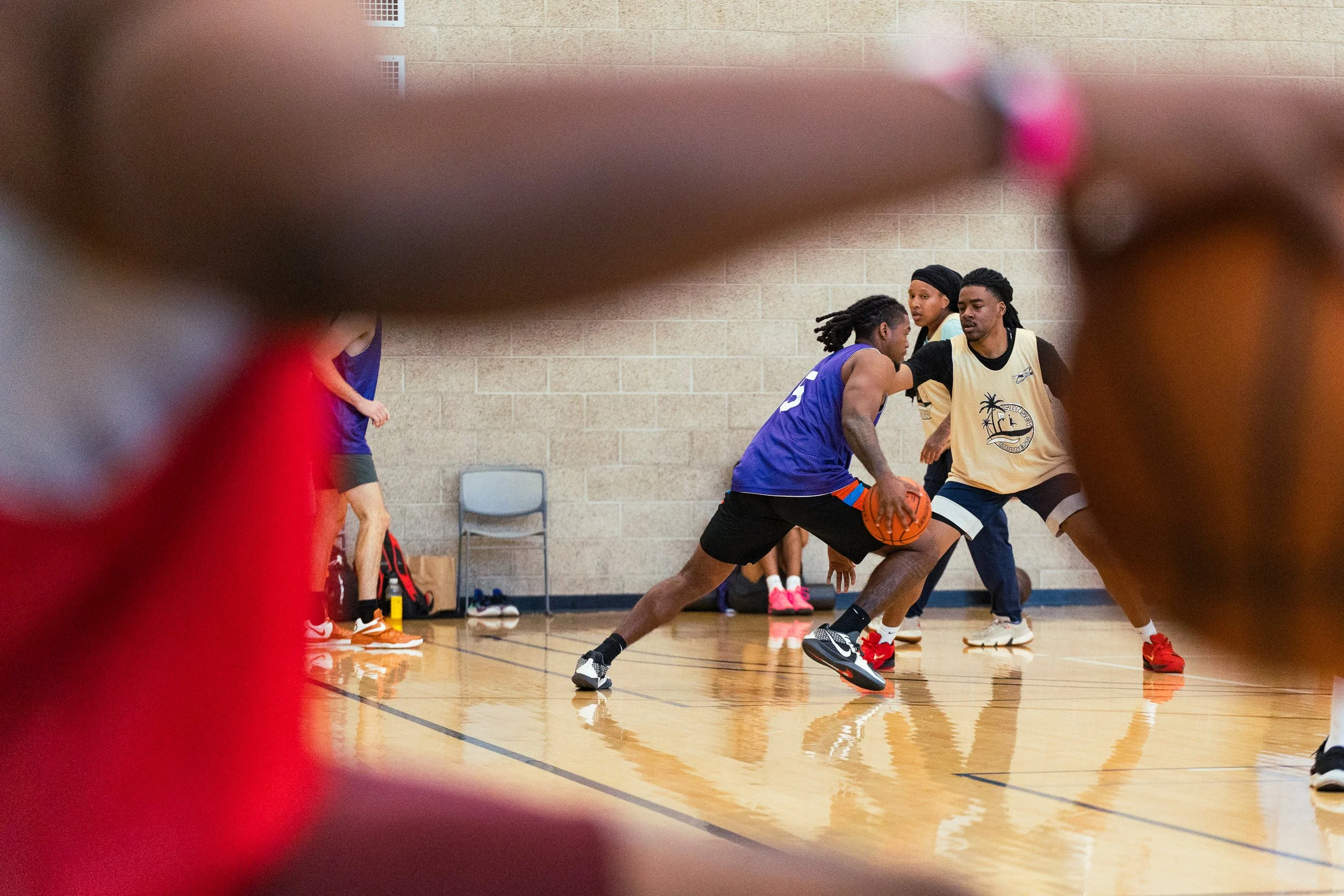 Sunset Madness Winter 3v3 Tournament 2025