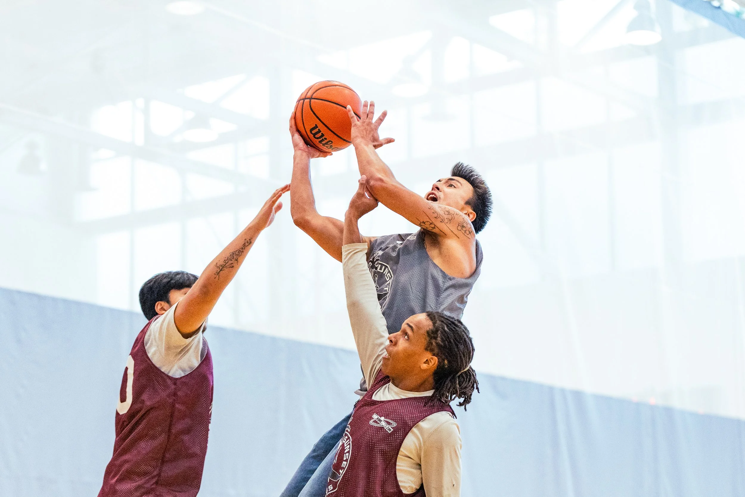 Sunset Madness Winter 3v3 Tournament 2025