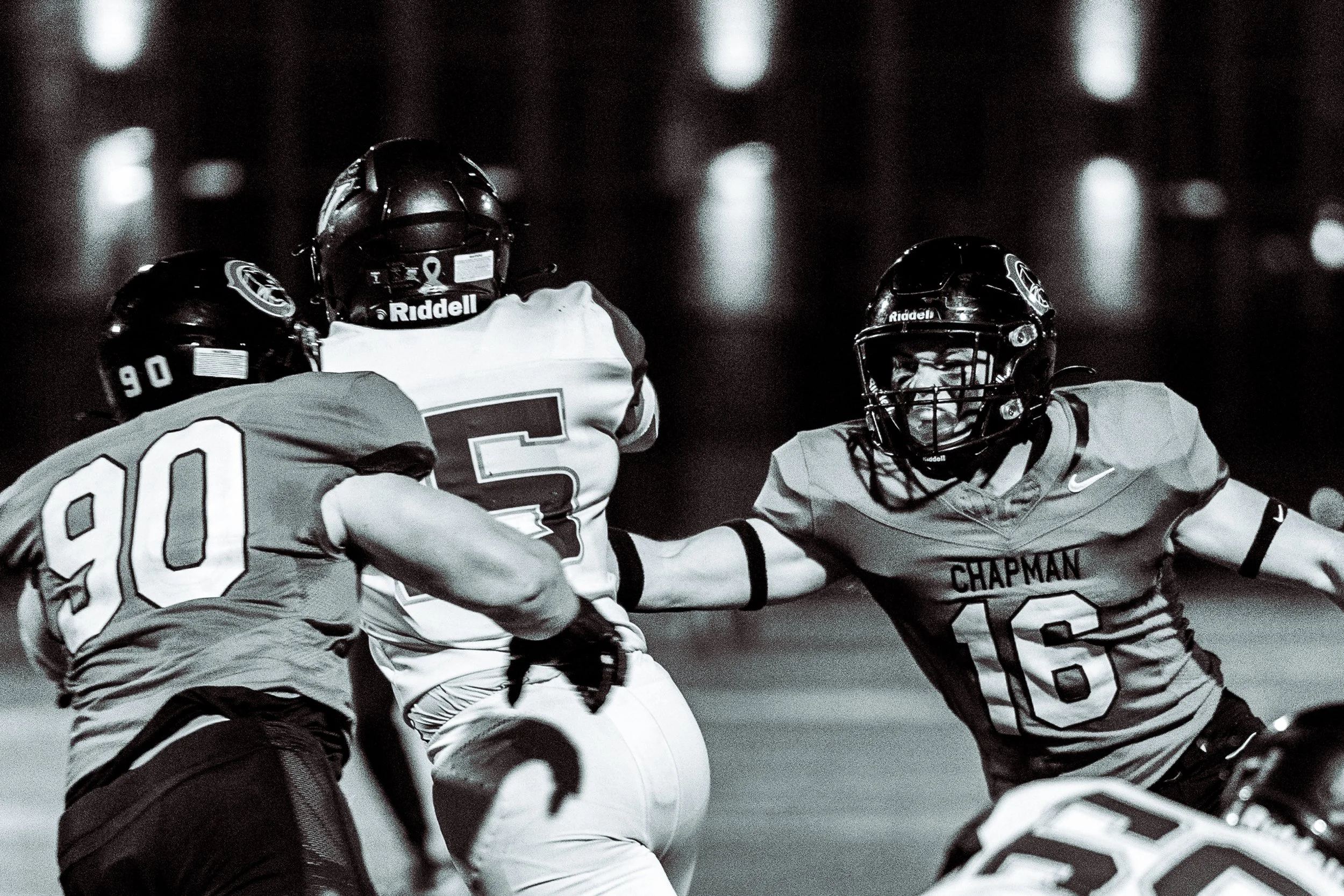 Chapman vs La Verne, 2025