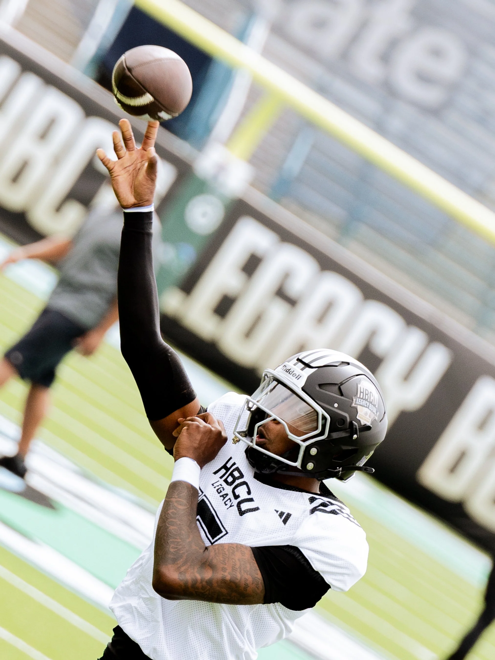 Allstate HBCU Legacy Bowl, New Orleans, 2026