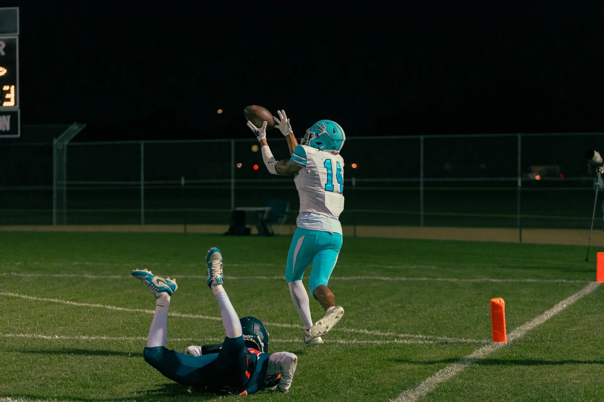 Cypress vs Corona Del Mar 2024